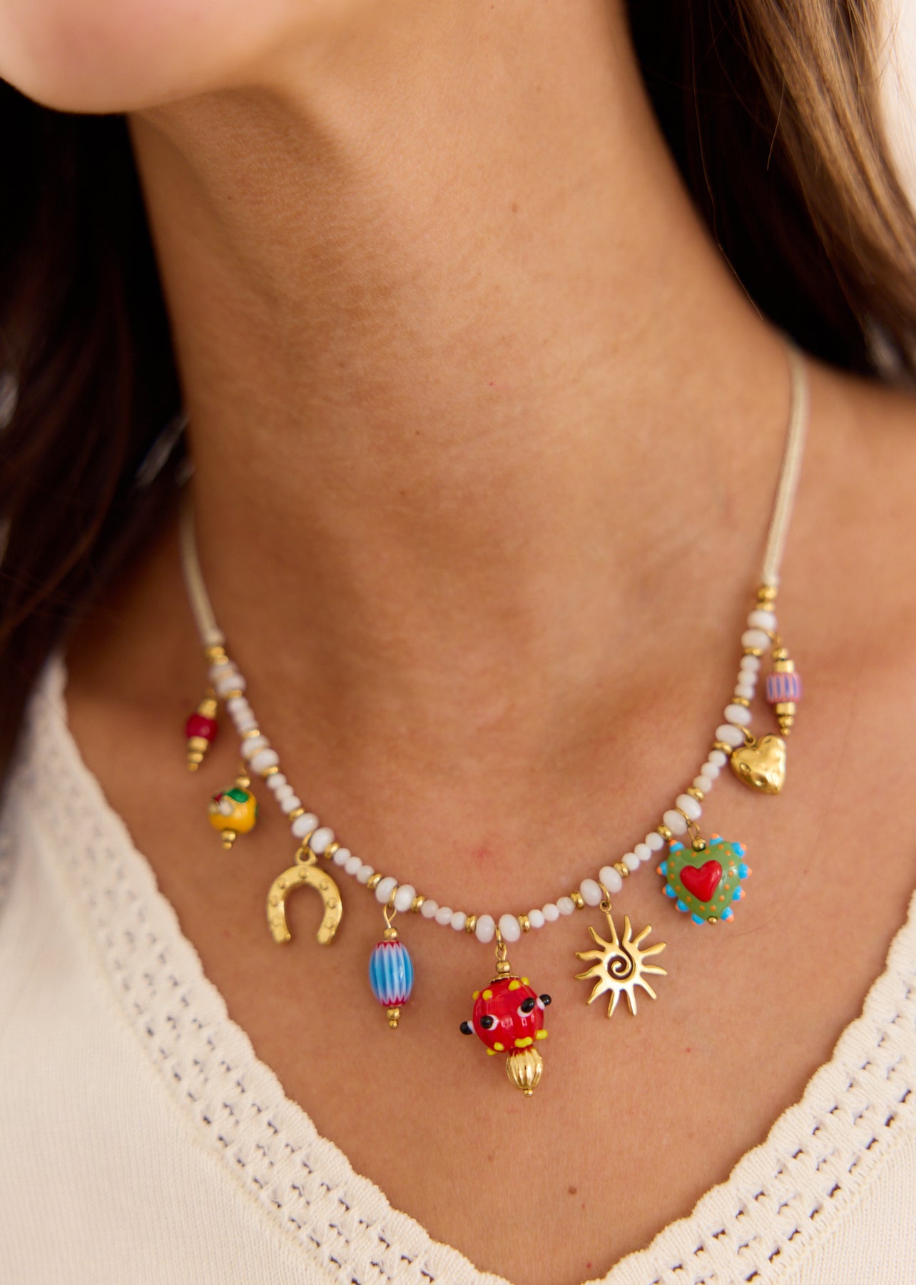 Sera Necklace