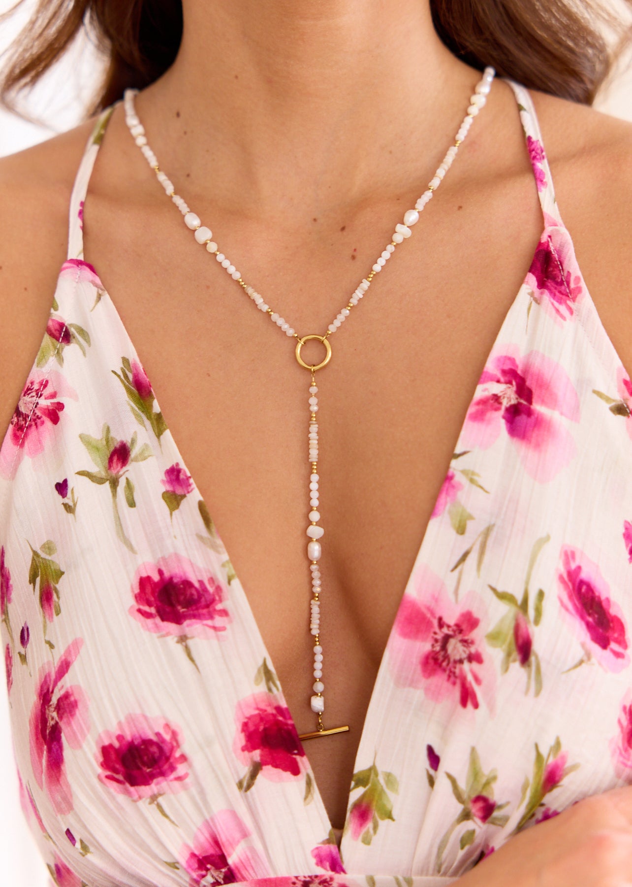 Shama Necklace