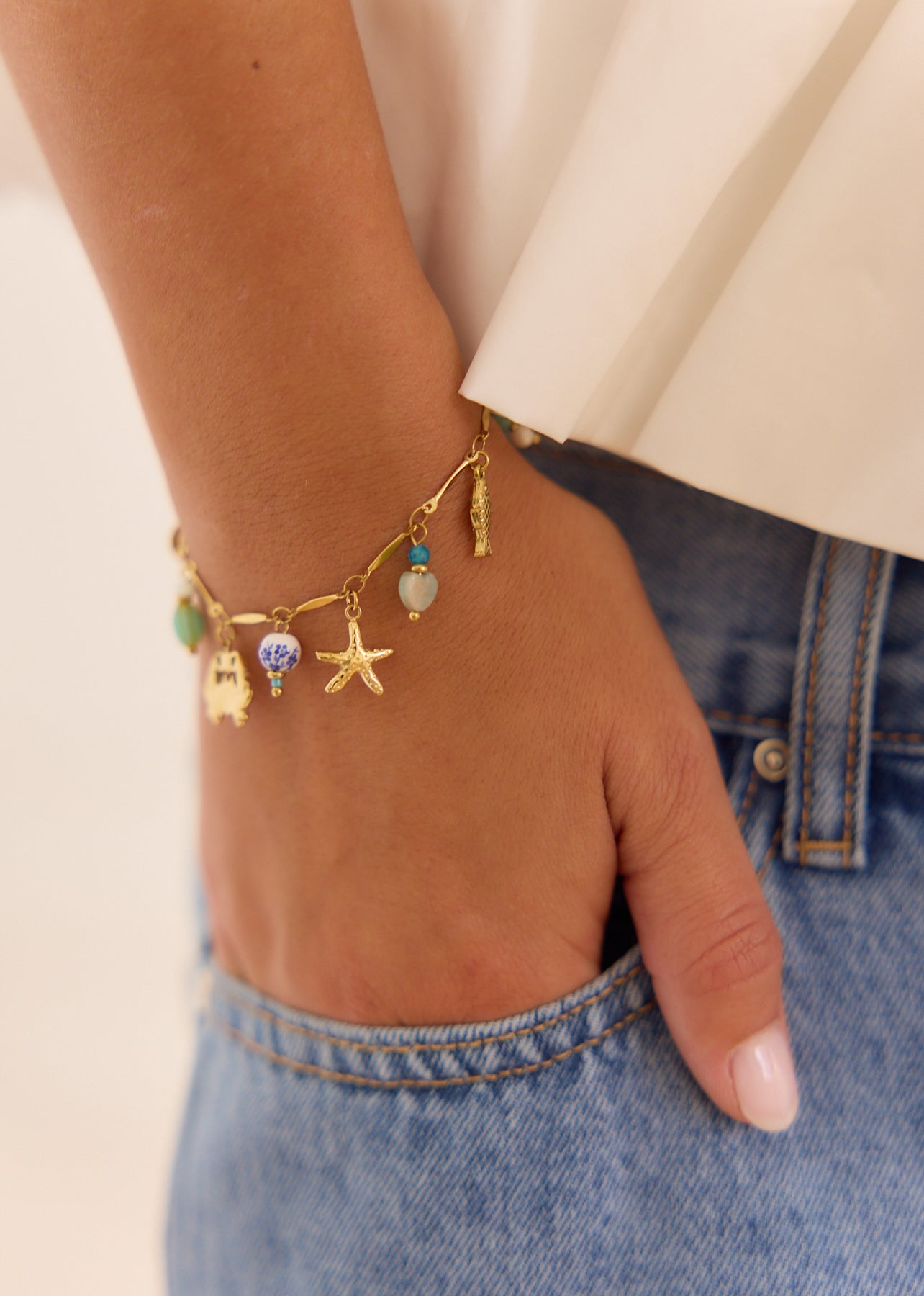 Sinbad Bracelet