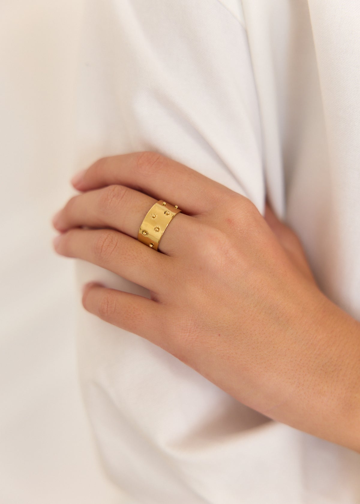 Bague Sixtine