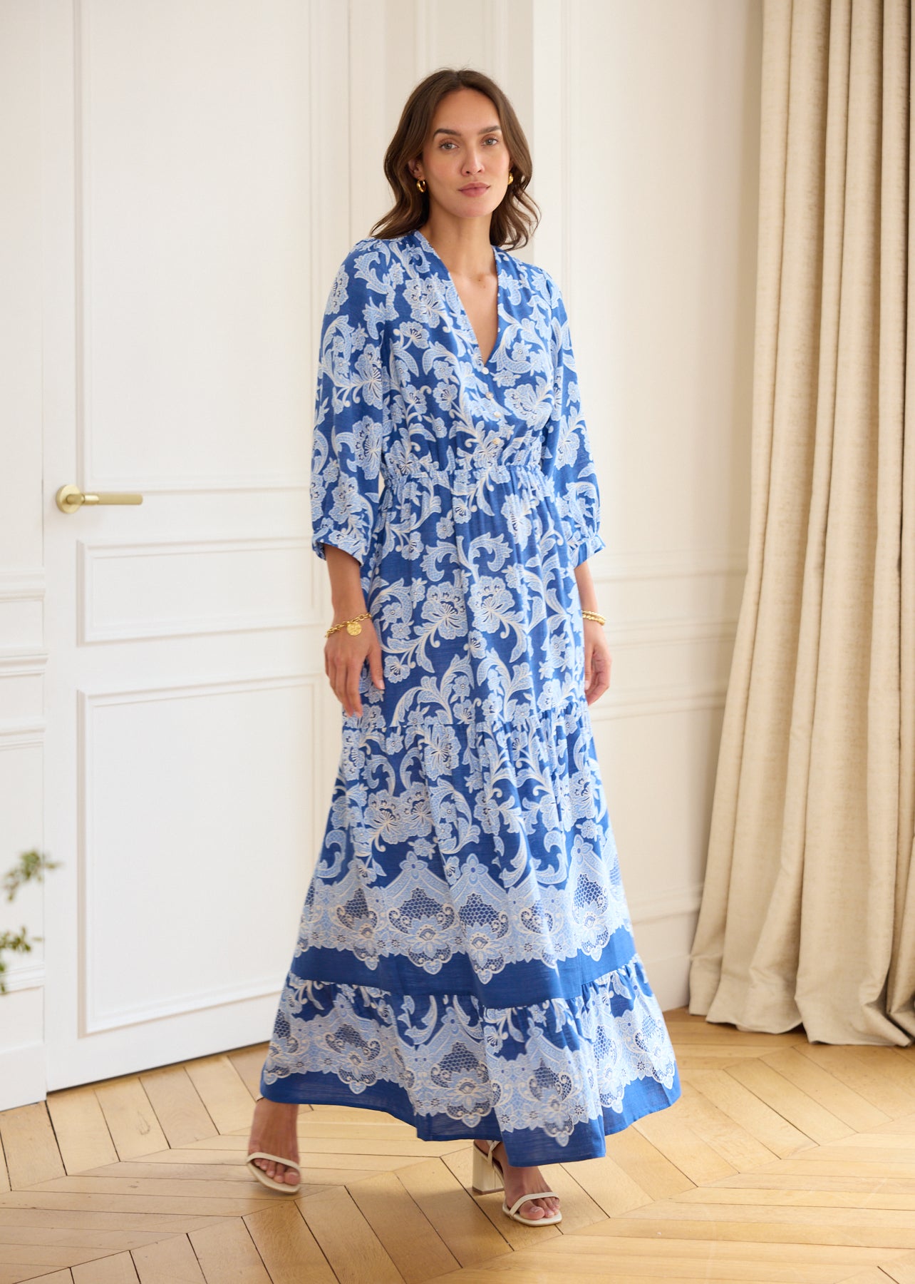 Robe Soélie
