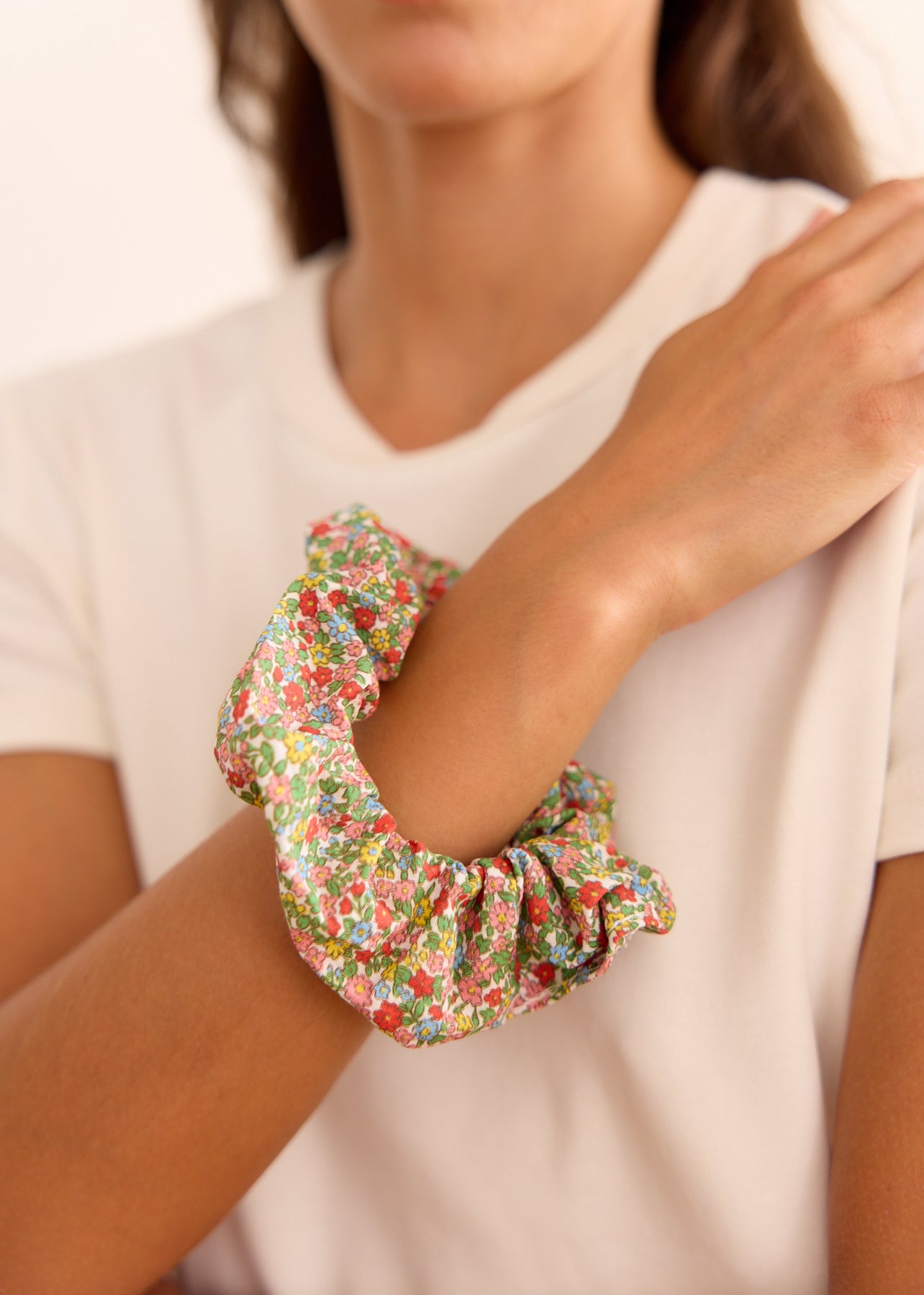 Solaé Scrunchie