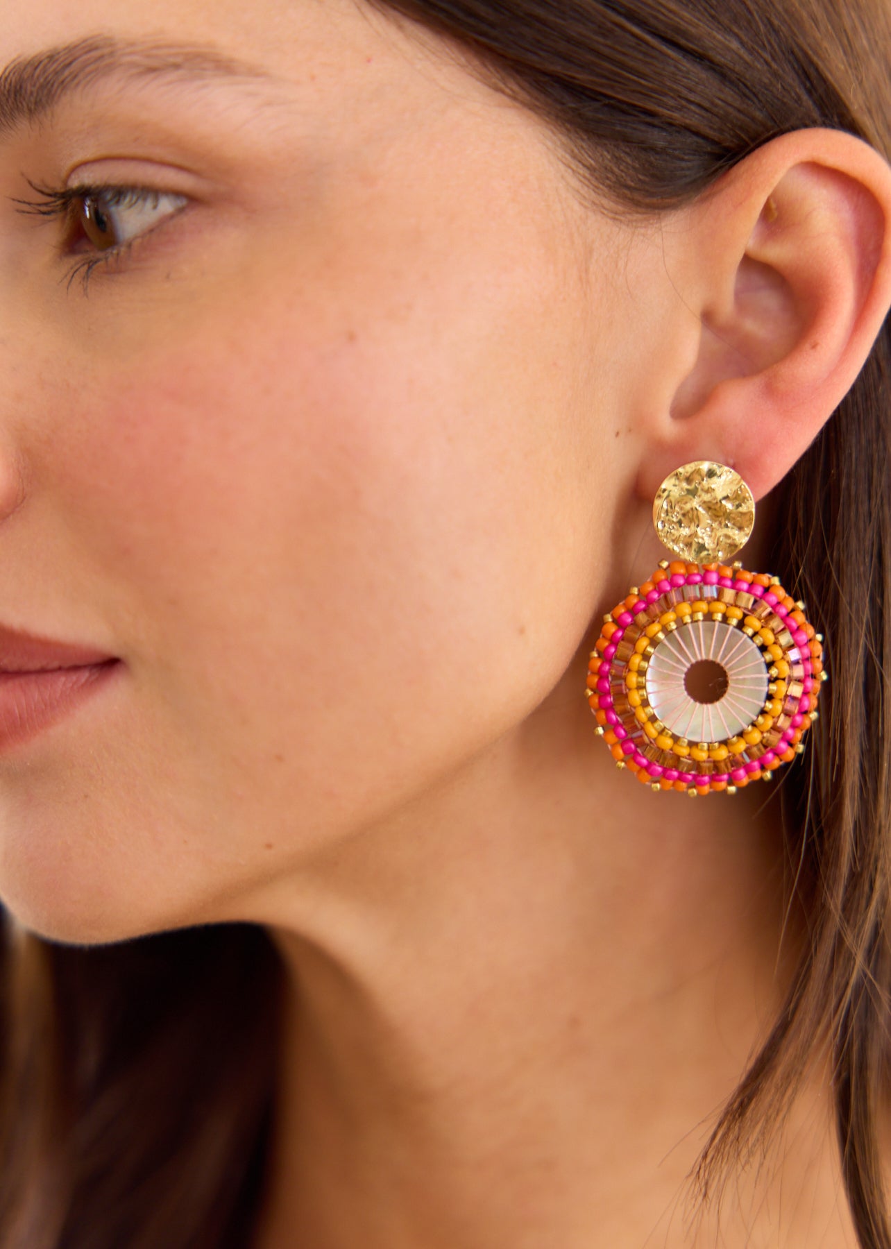 Boucles d'oreilles Sue