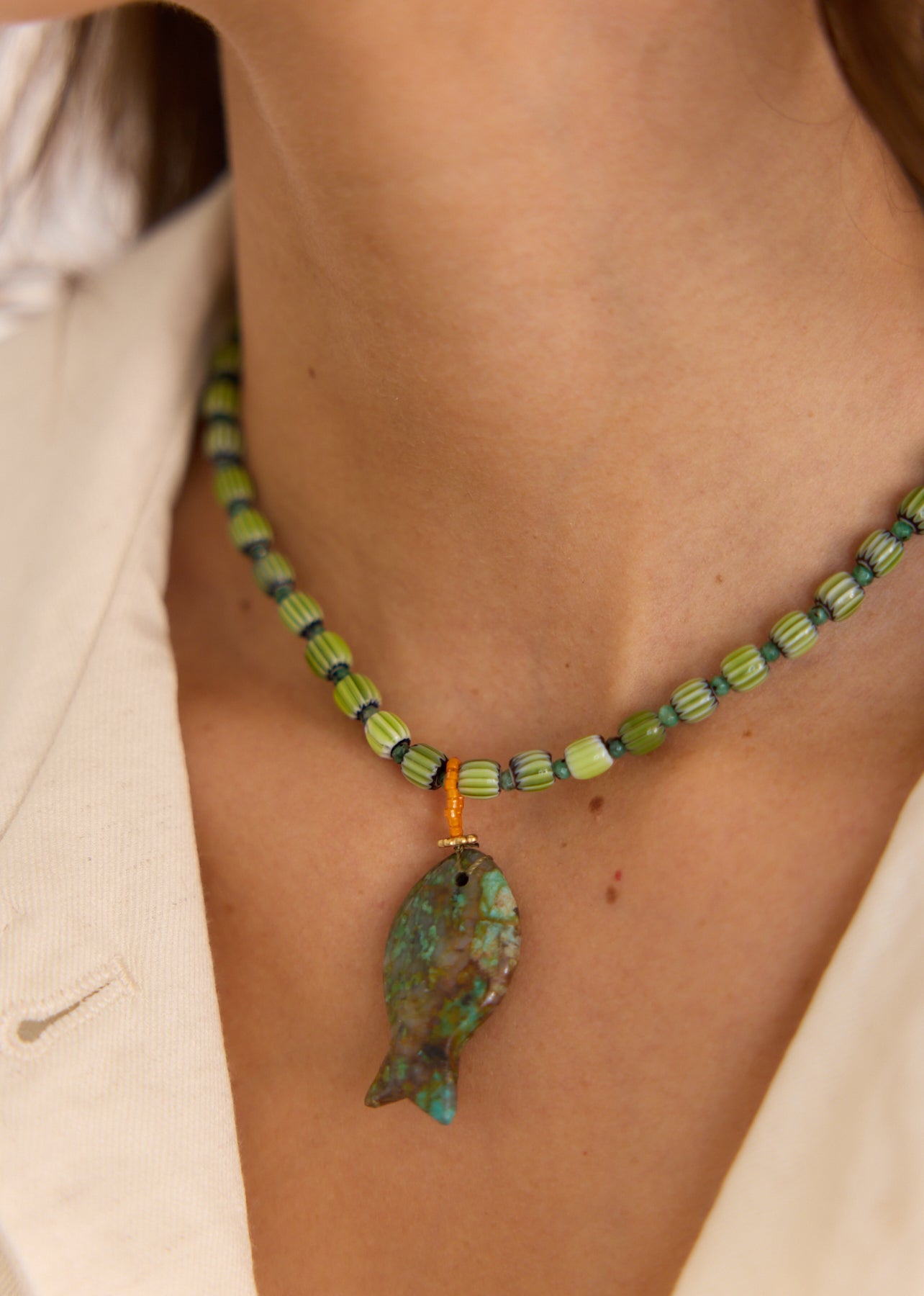 Thessaly Necklace
