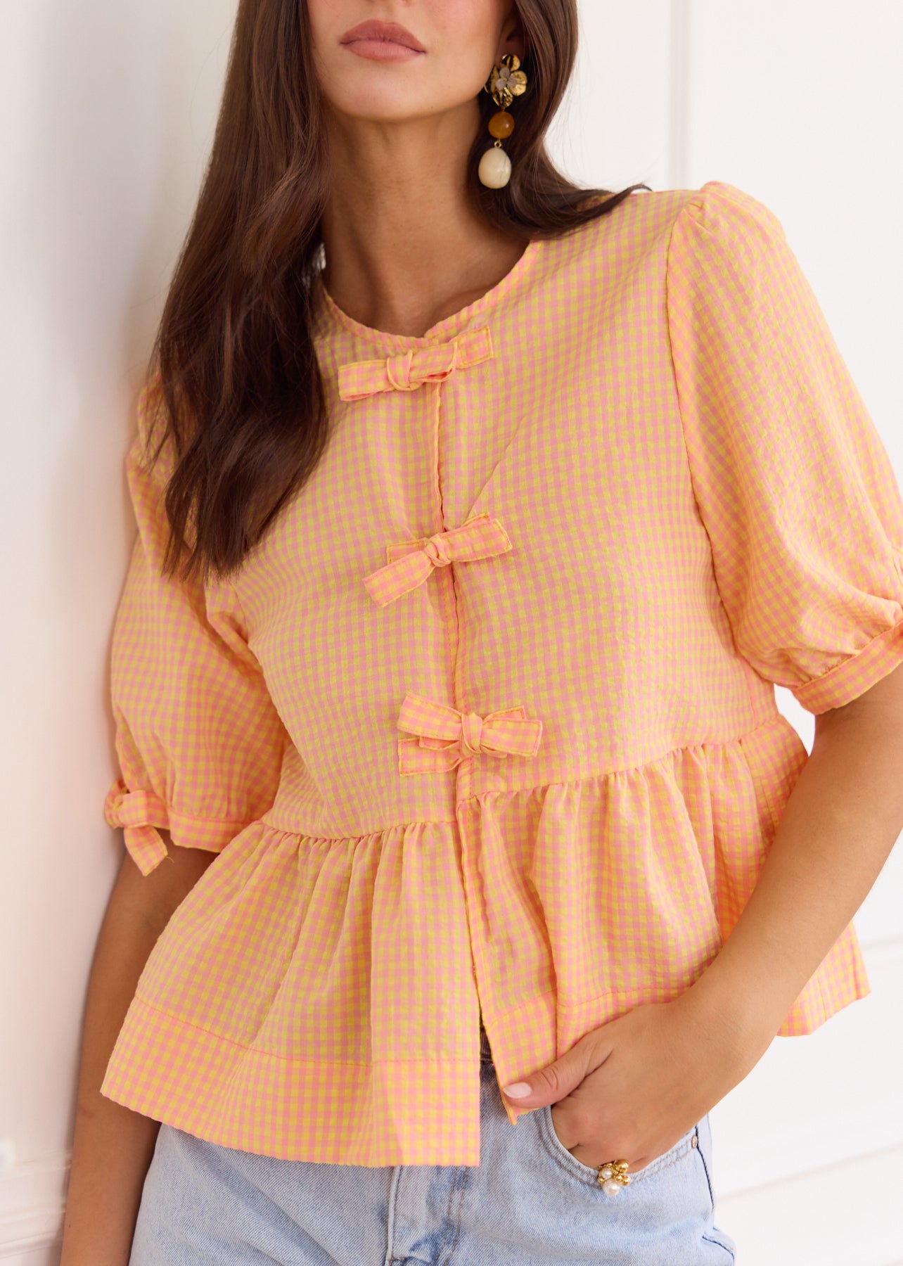 Tina Blouse