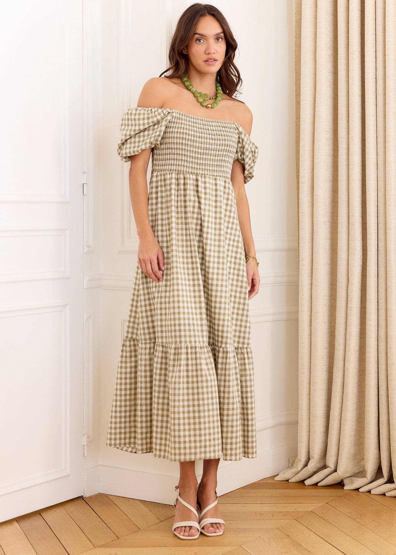 Tina Dress