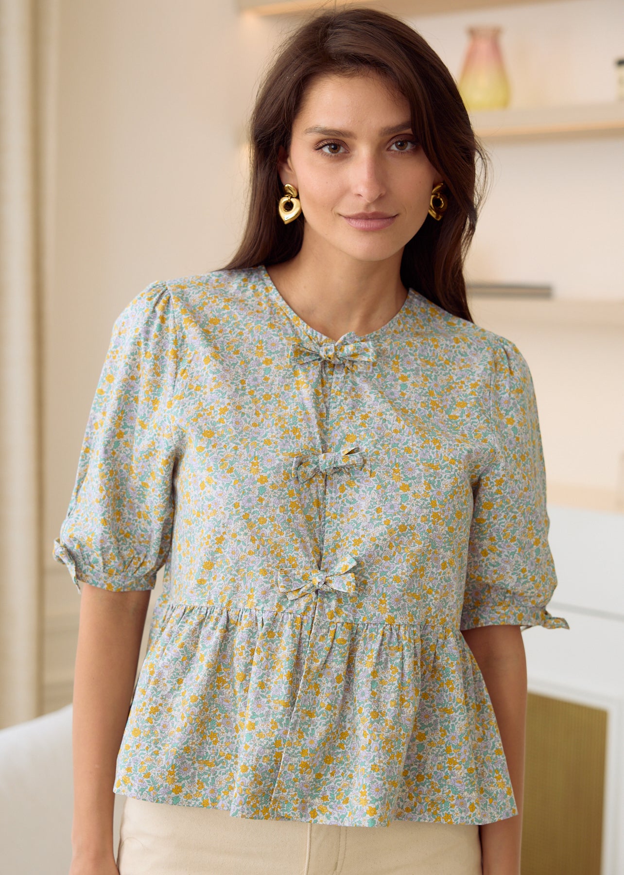 Manel blouse