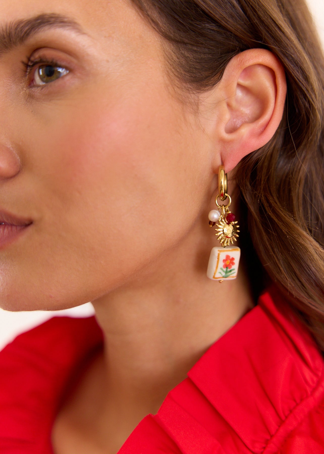 Tuva Earrings