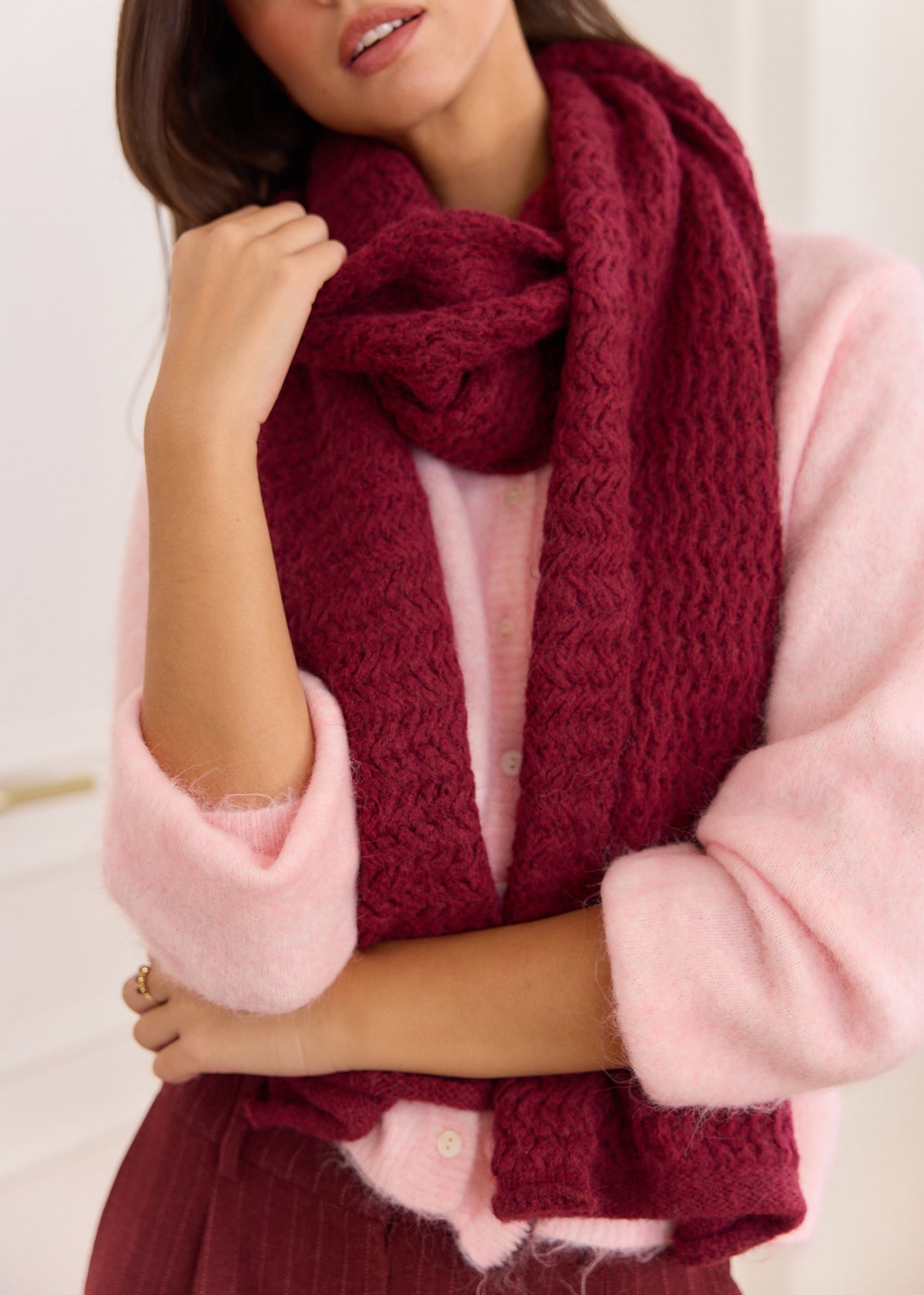 Scarf Tya