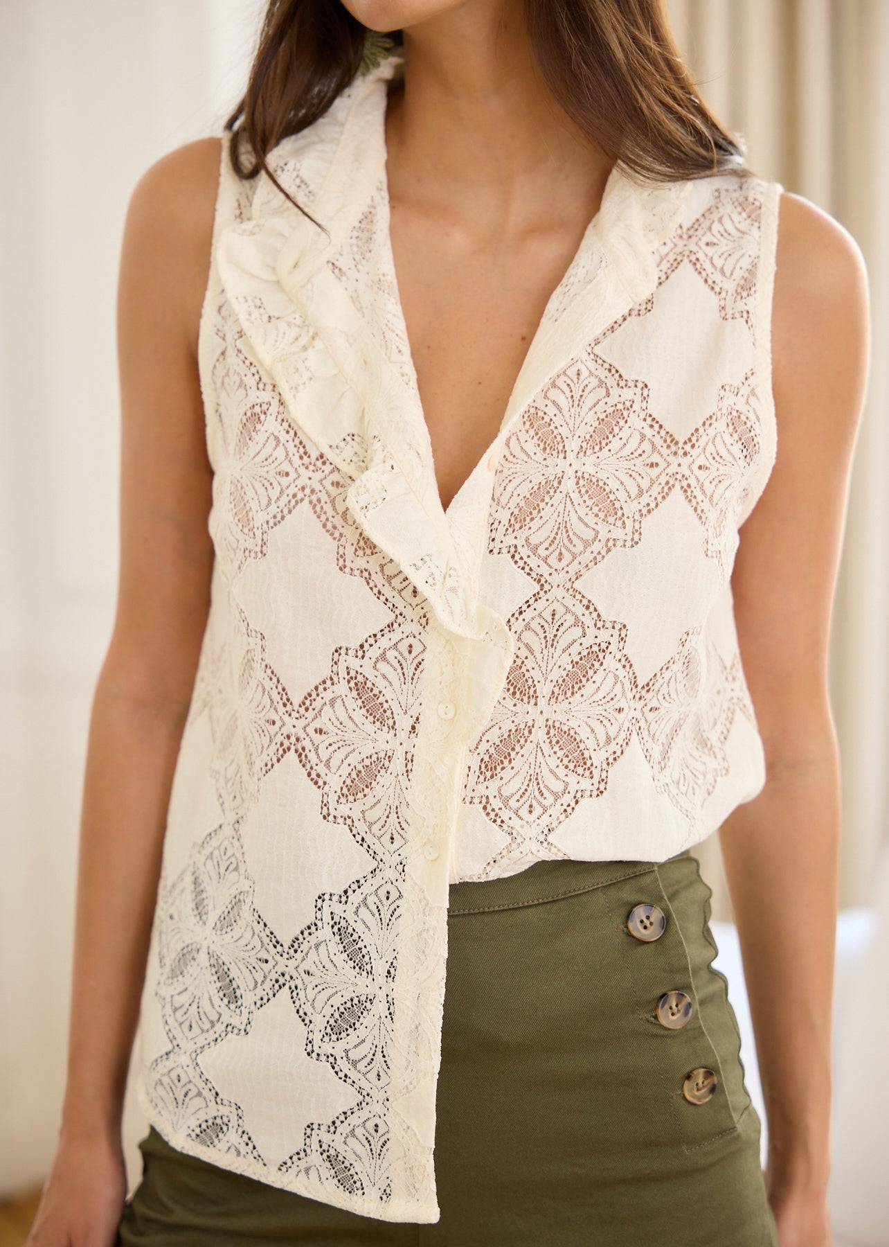 Blouse Valéria
