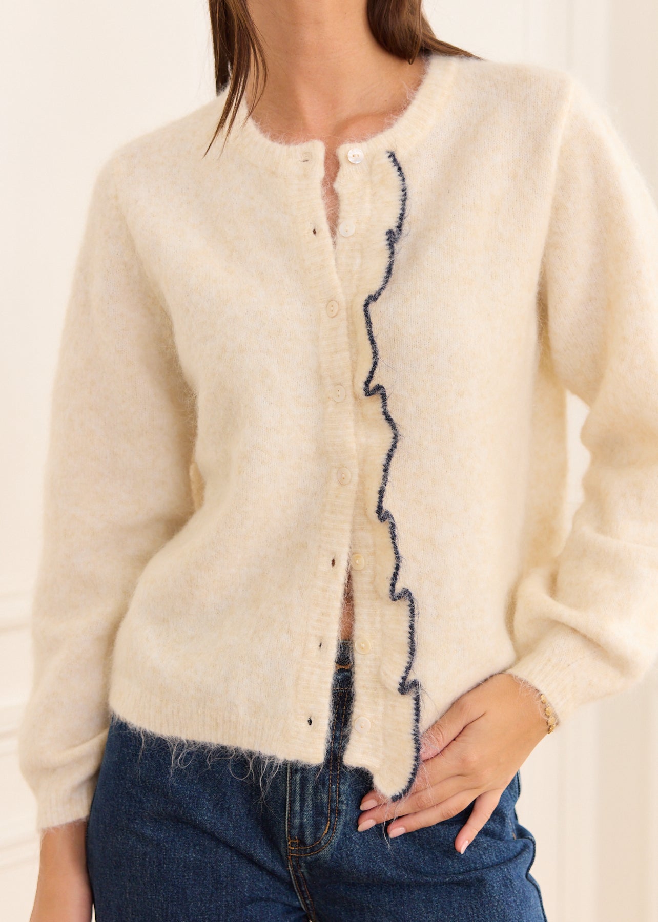 Wilma Vest