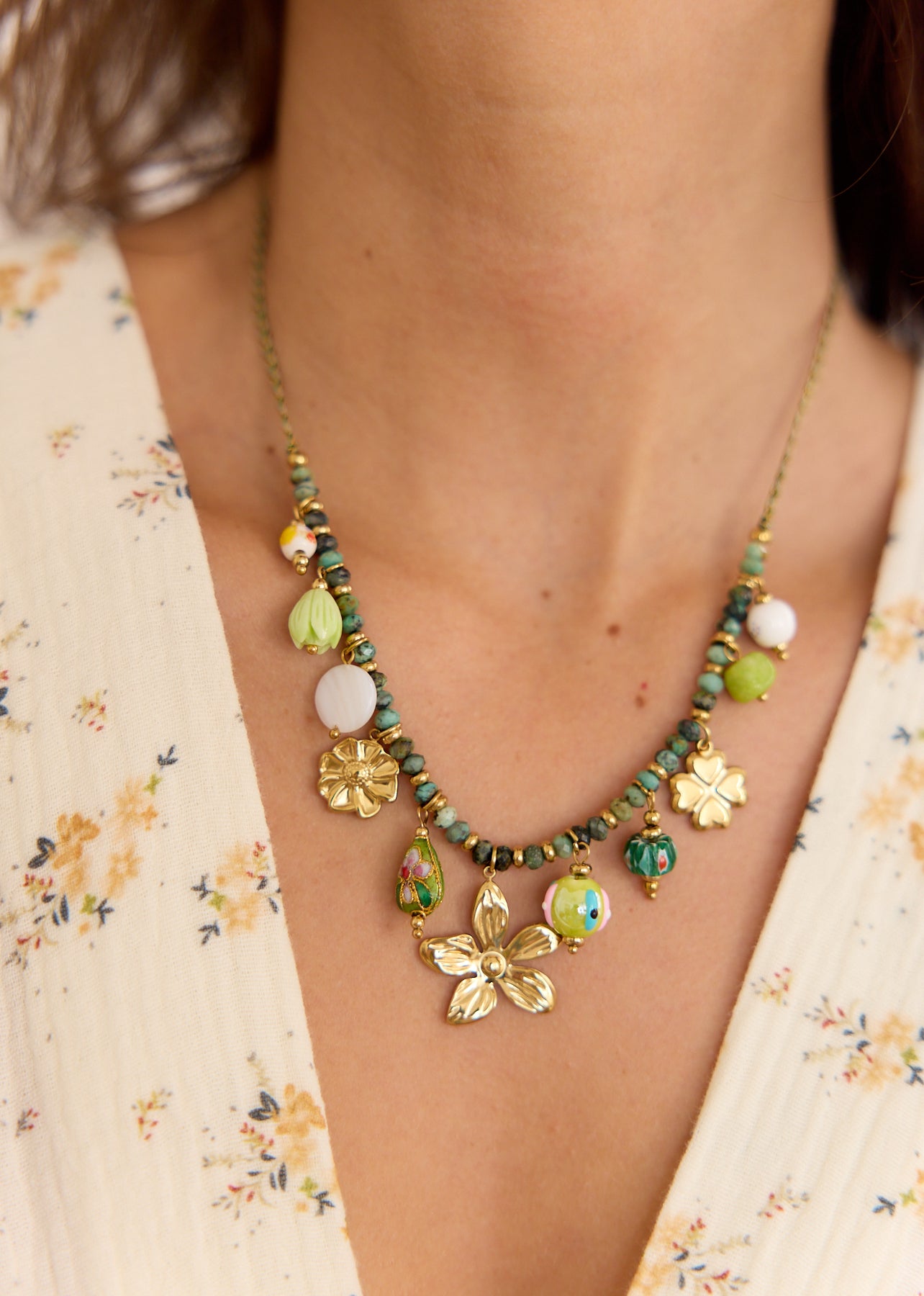 Yaelle Necklace