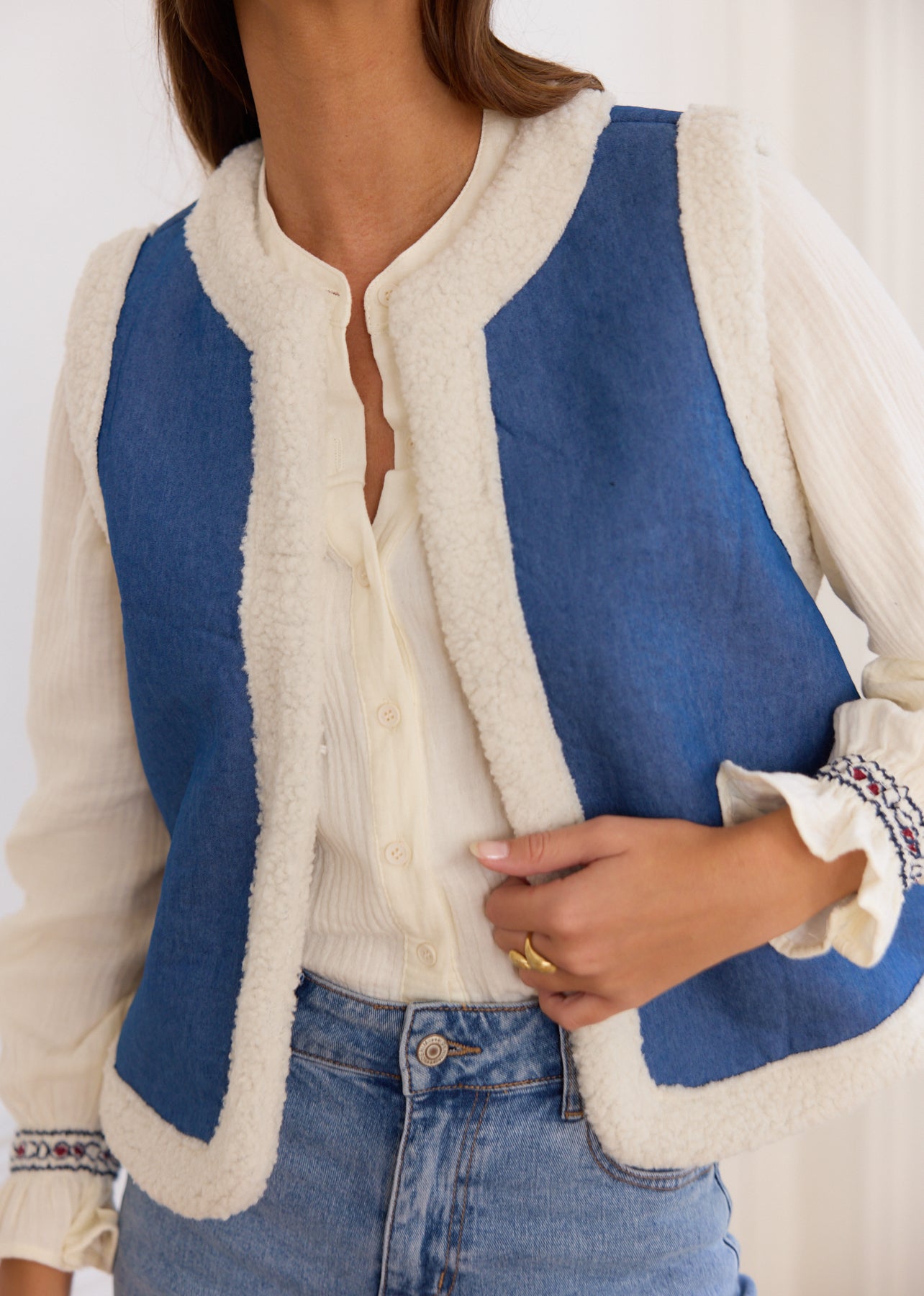 Yanna vest