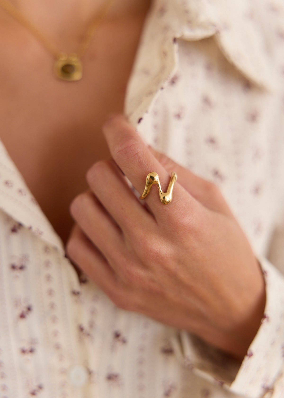 Bague Ysolde