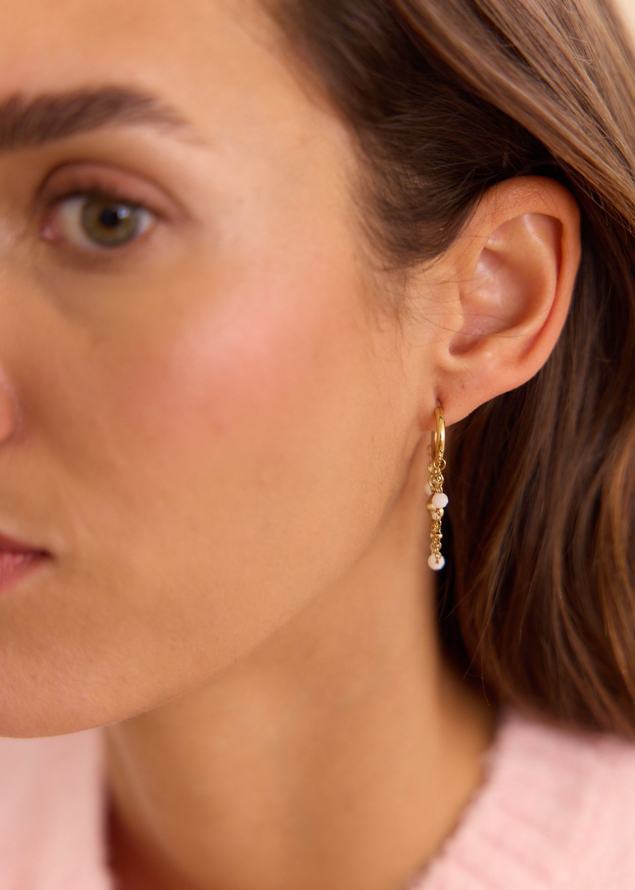 Boucles d'oreilles Admète