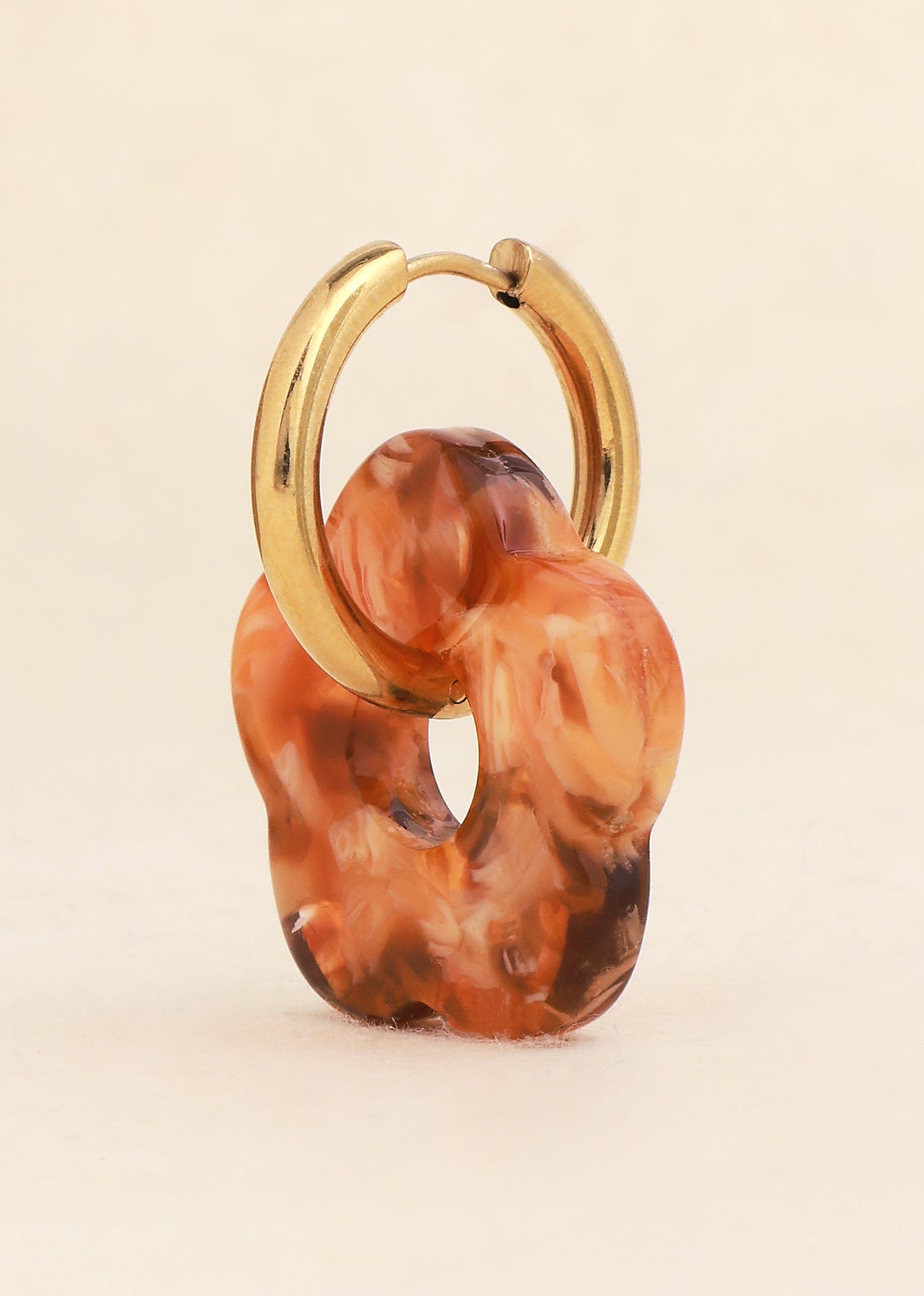 Boucles d'oreilles Alice