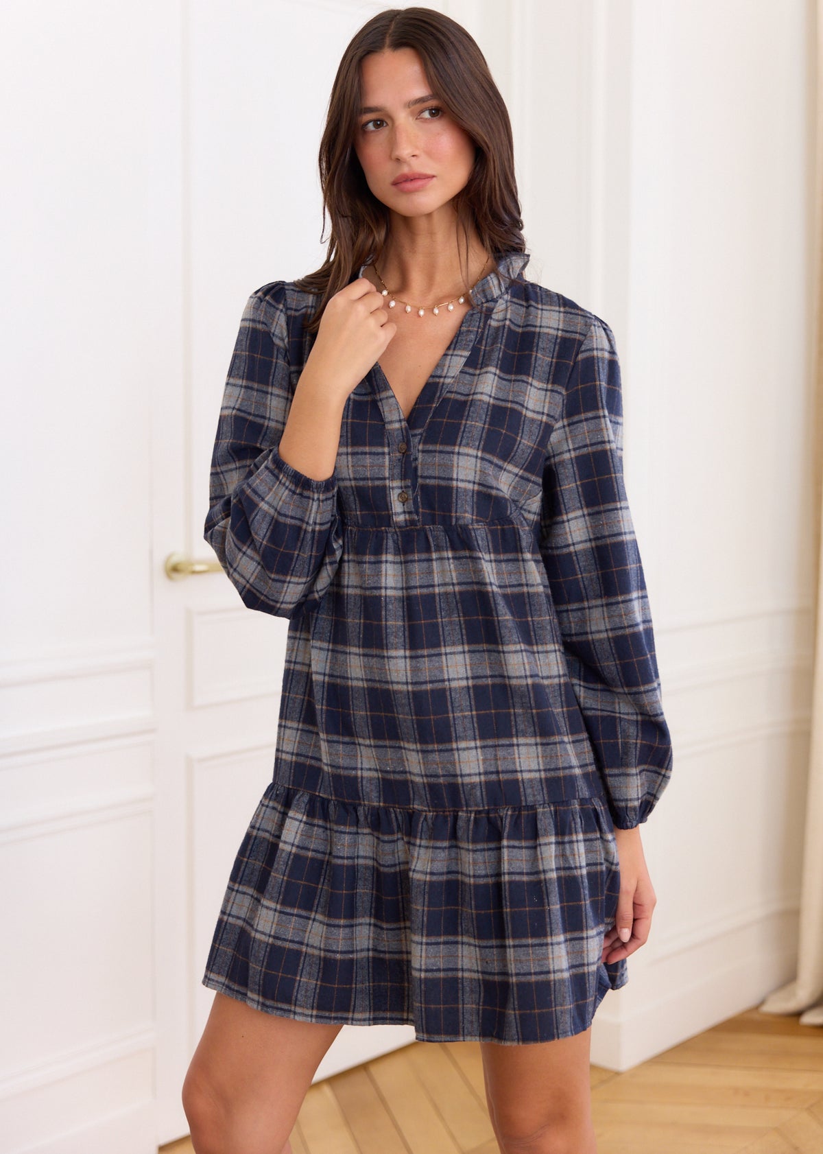 Alixie Dress