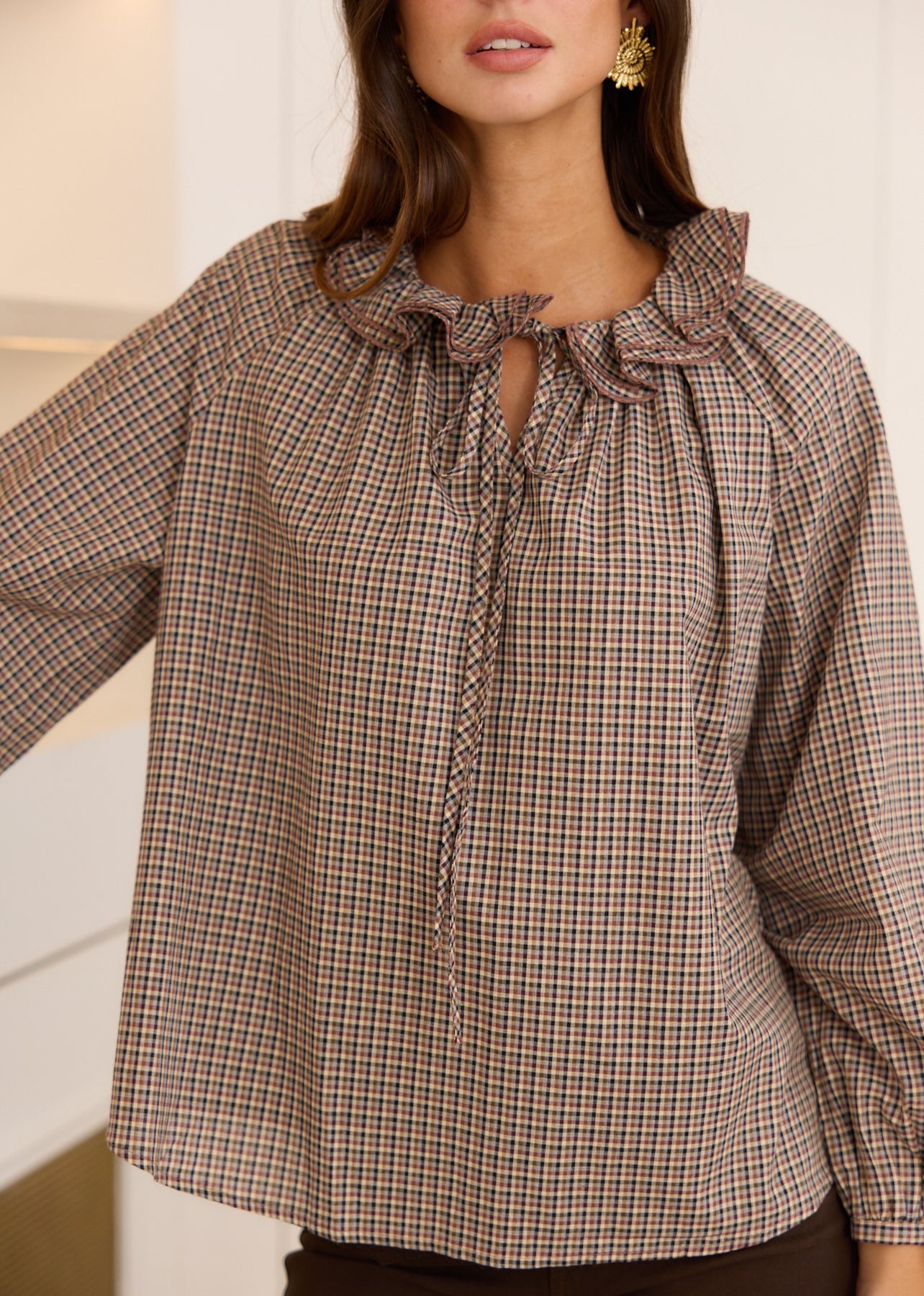 Ariana blouse