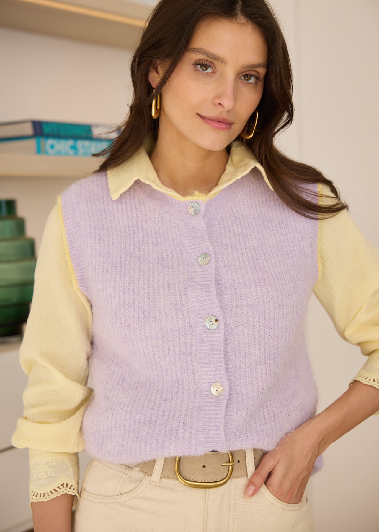 Dawn Vest
