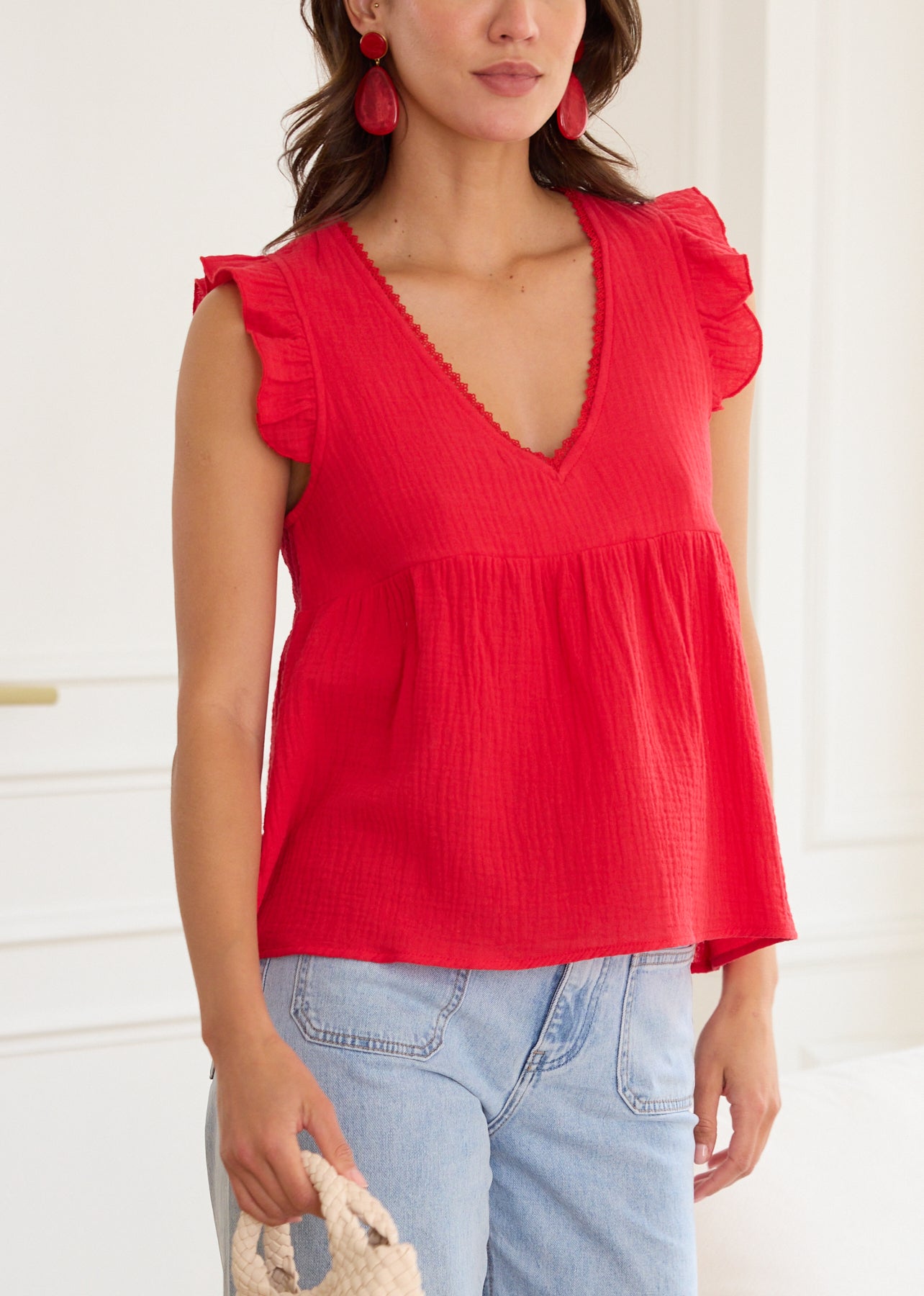 Paola blouse