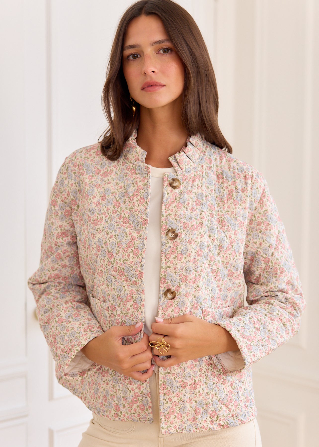 Azelle Jacket