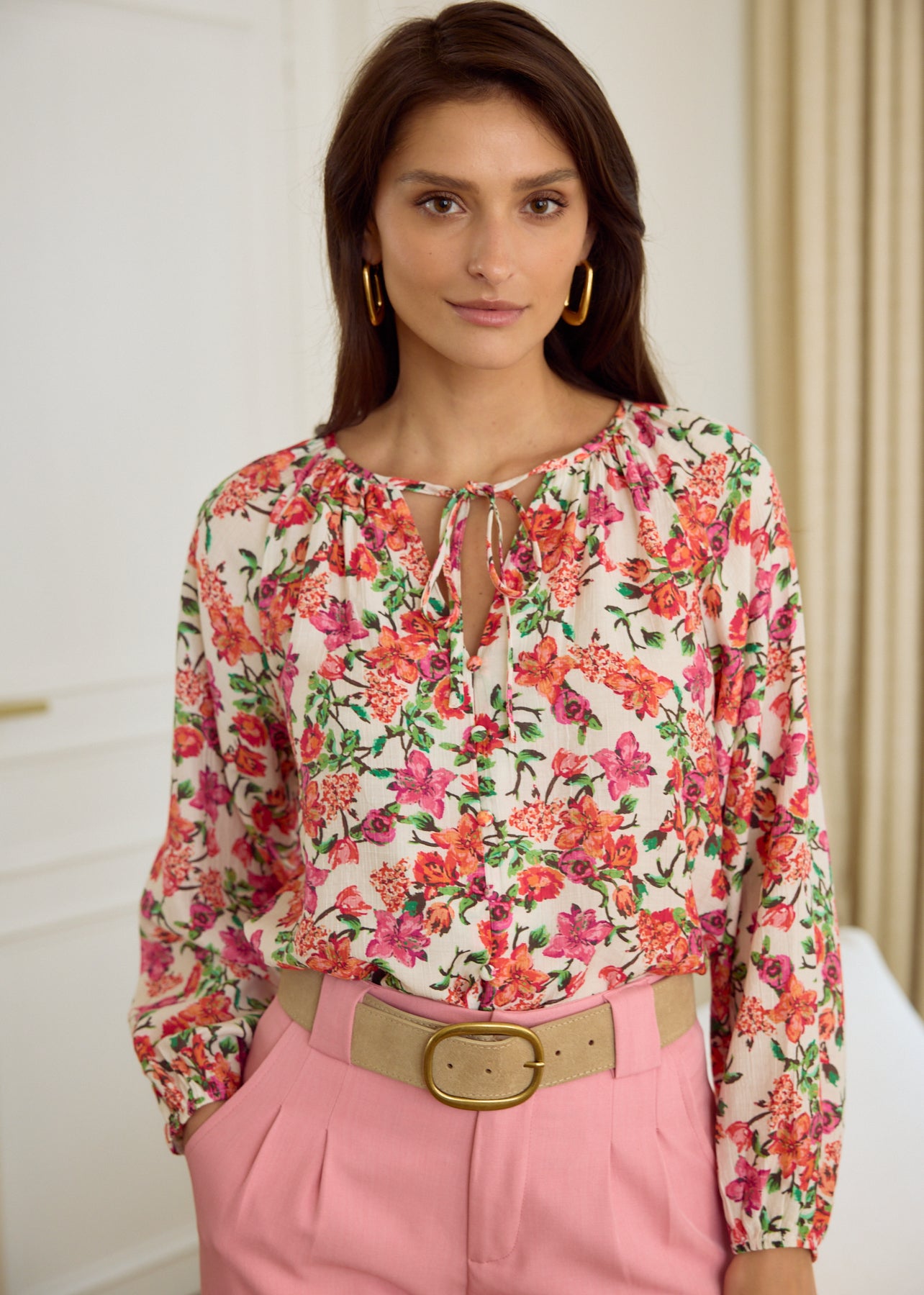 Azel blouse