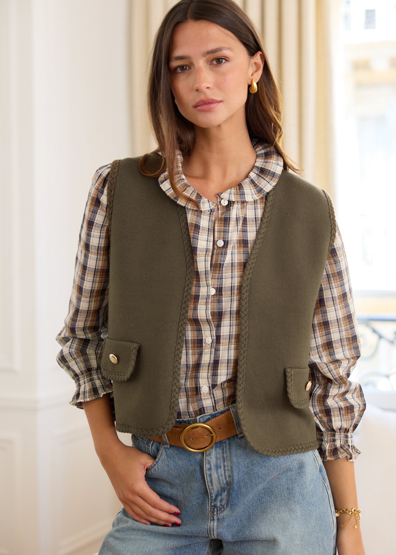 Gilet Azia
