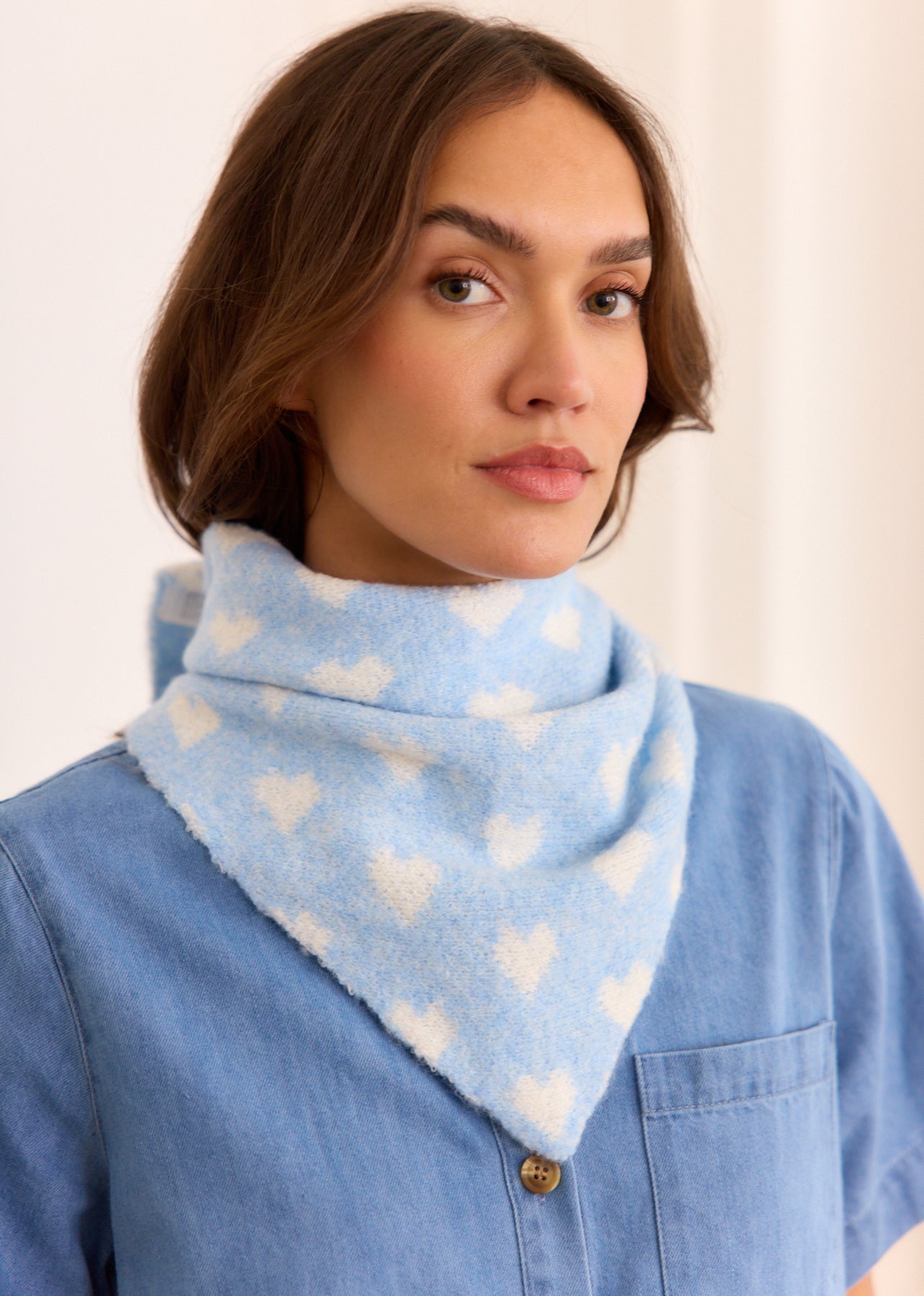 Echarpe Azure