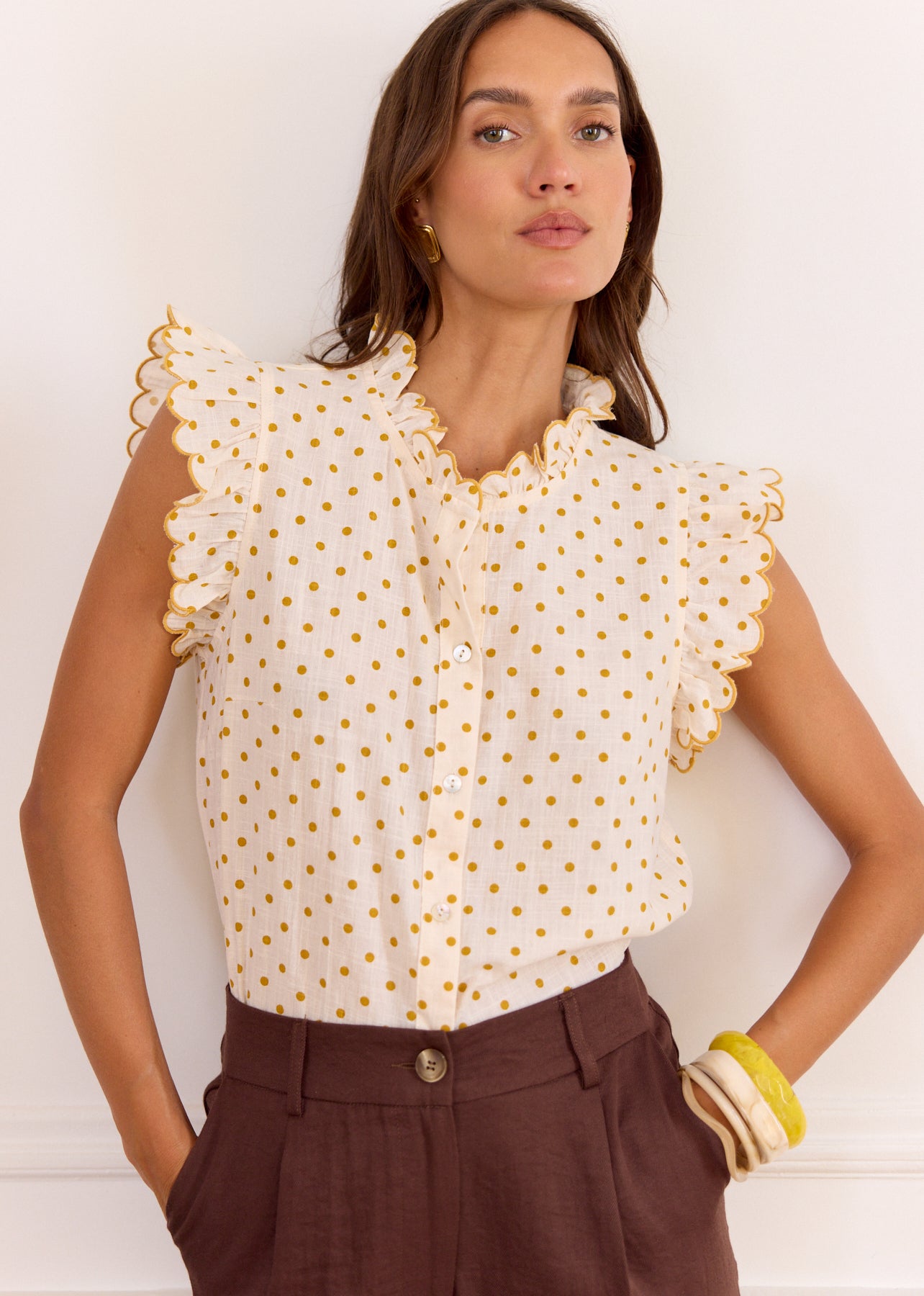 Blouse Bérangère