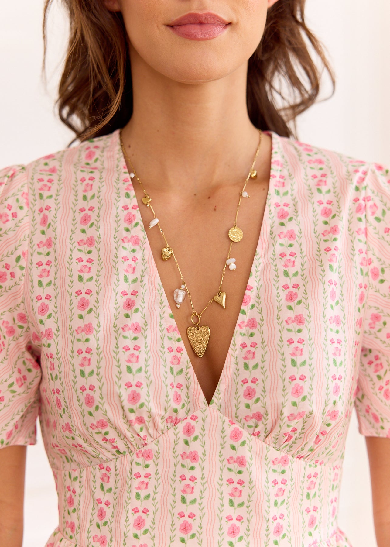 Beya Necklace
