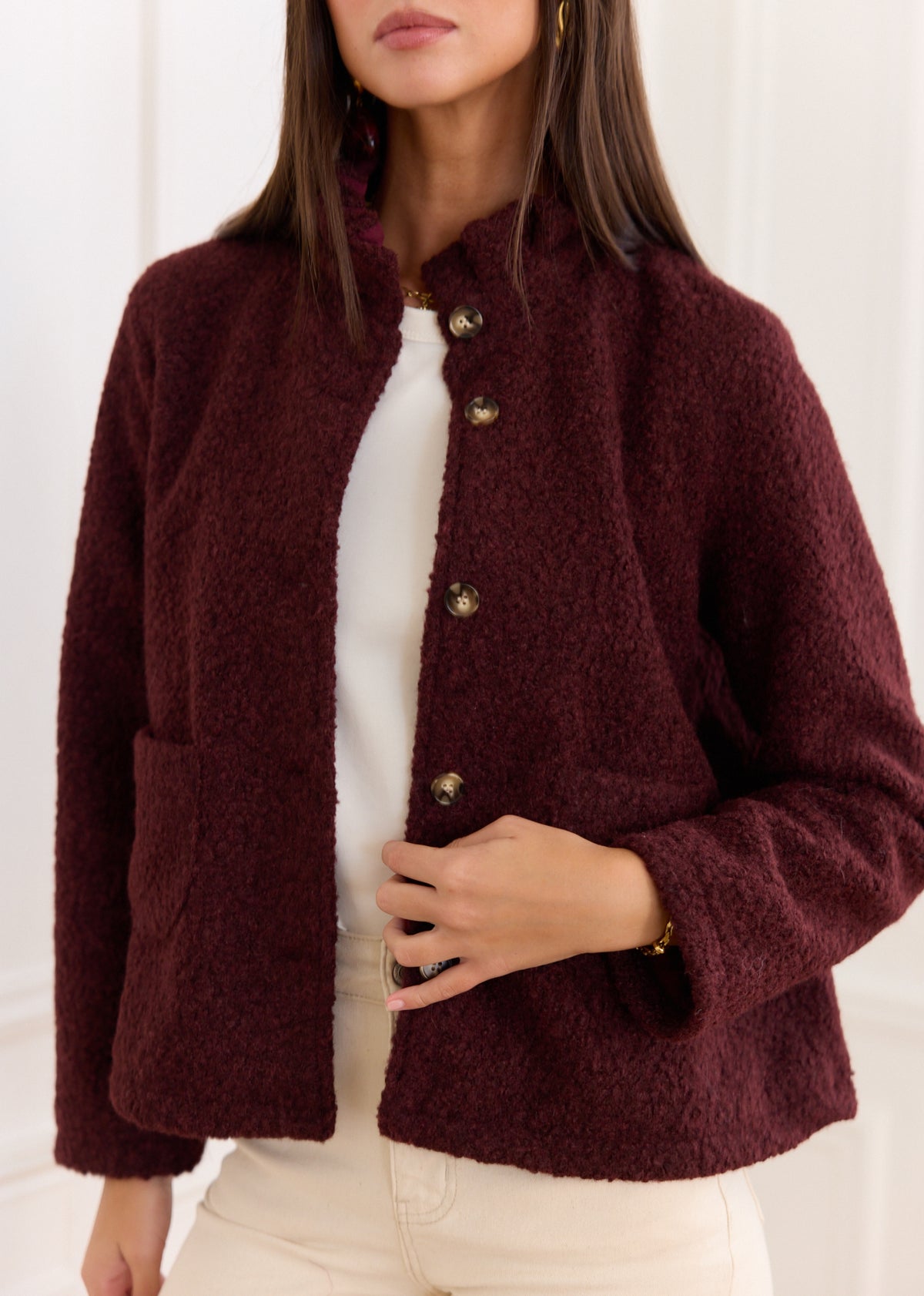 Manteau Bianca