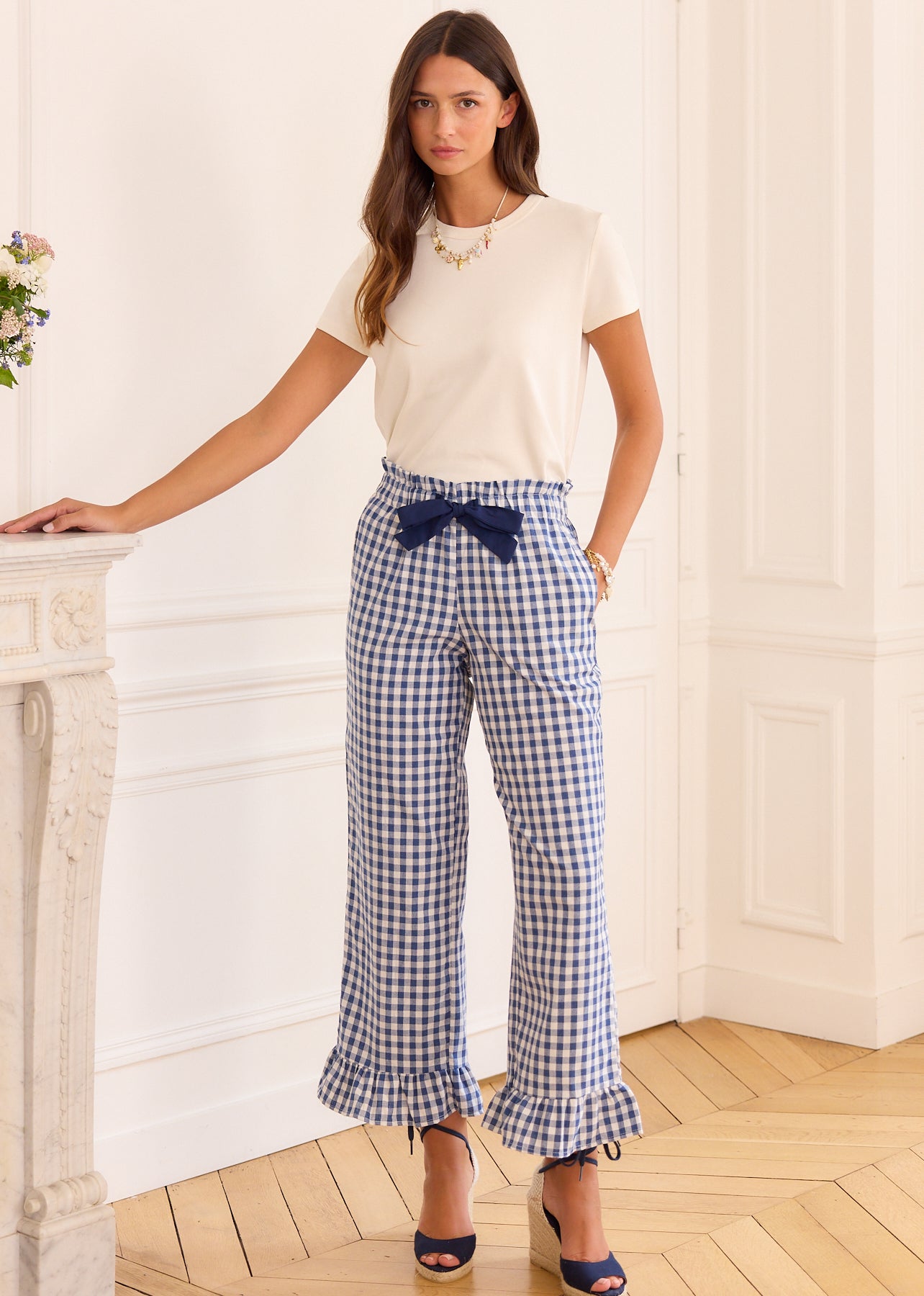 Cassia Pants