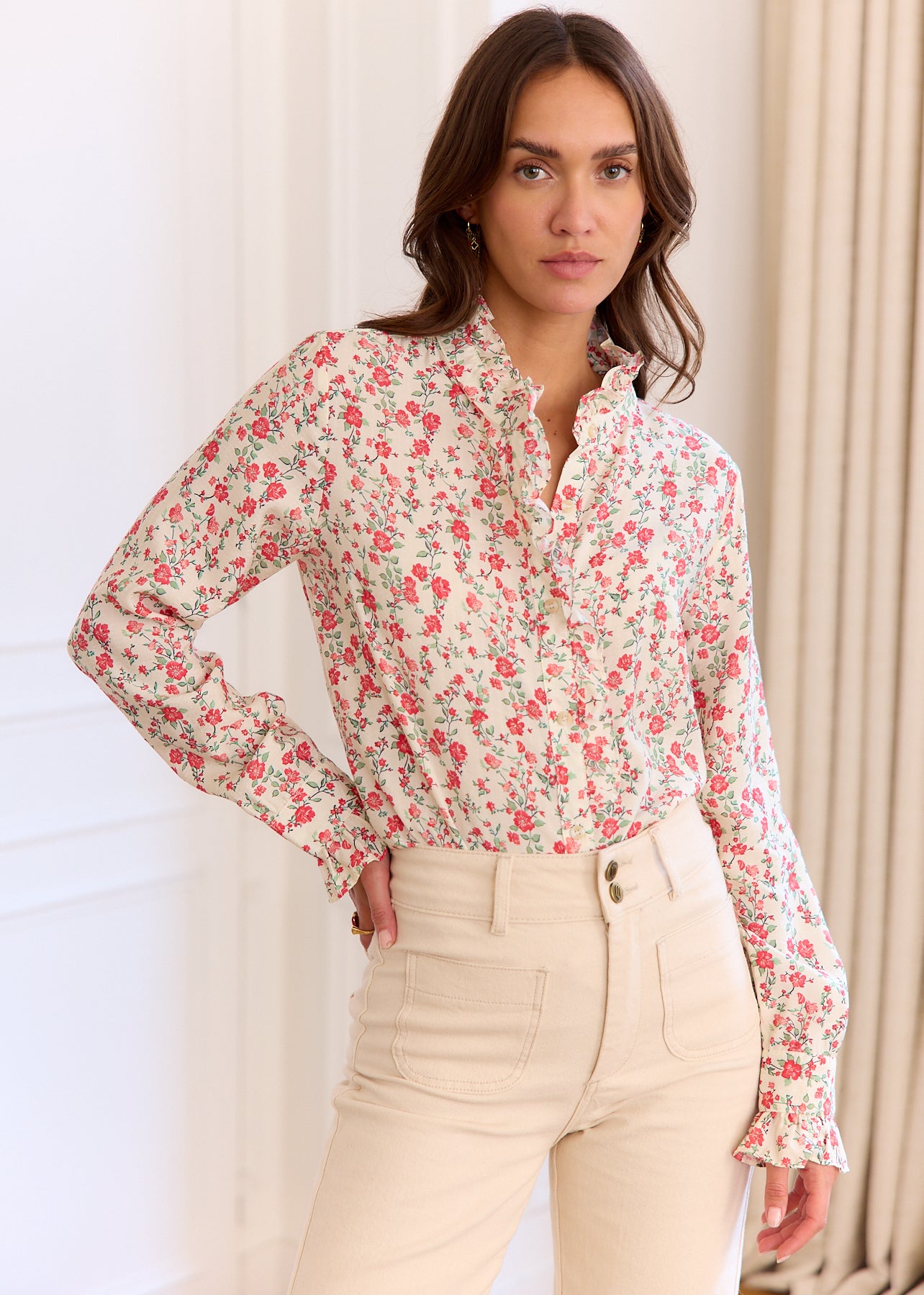 Chemise Charlotte