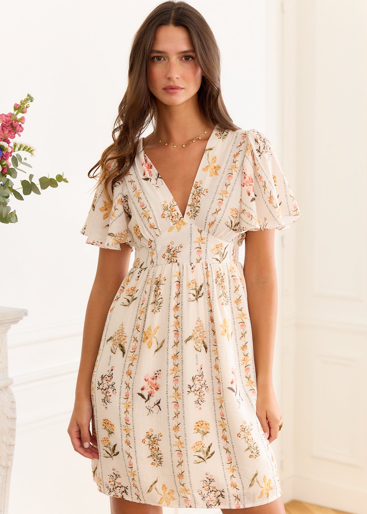 Chrissy Dress