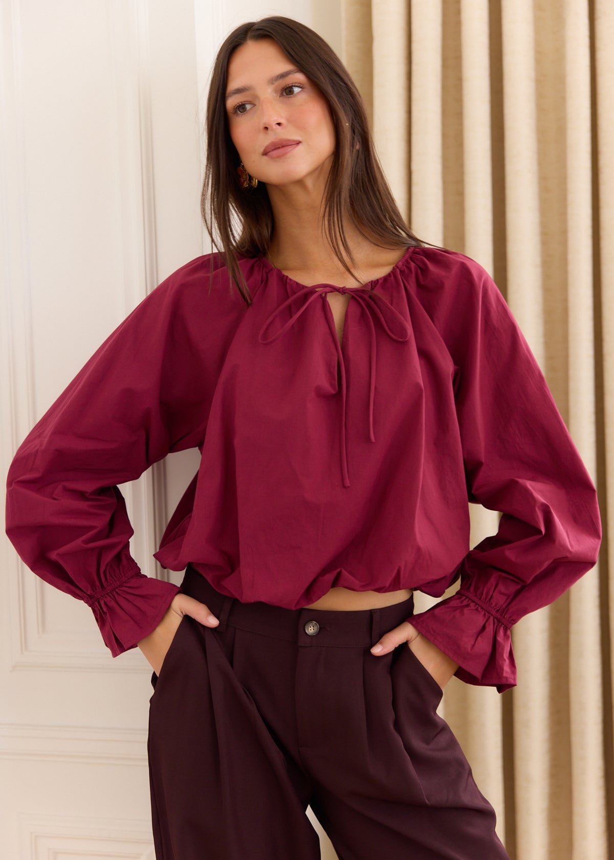 Blouse Cima