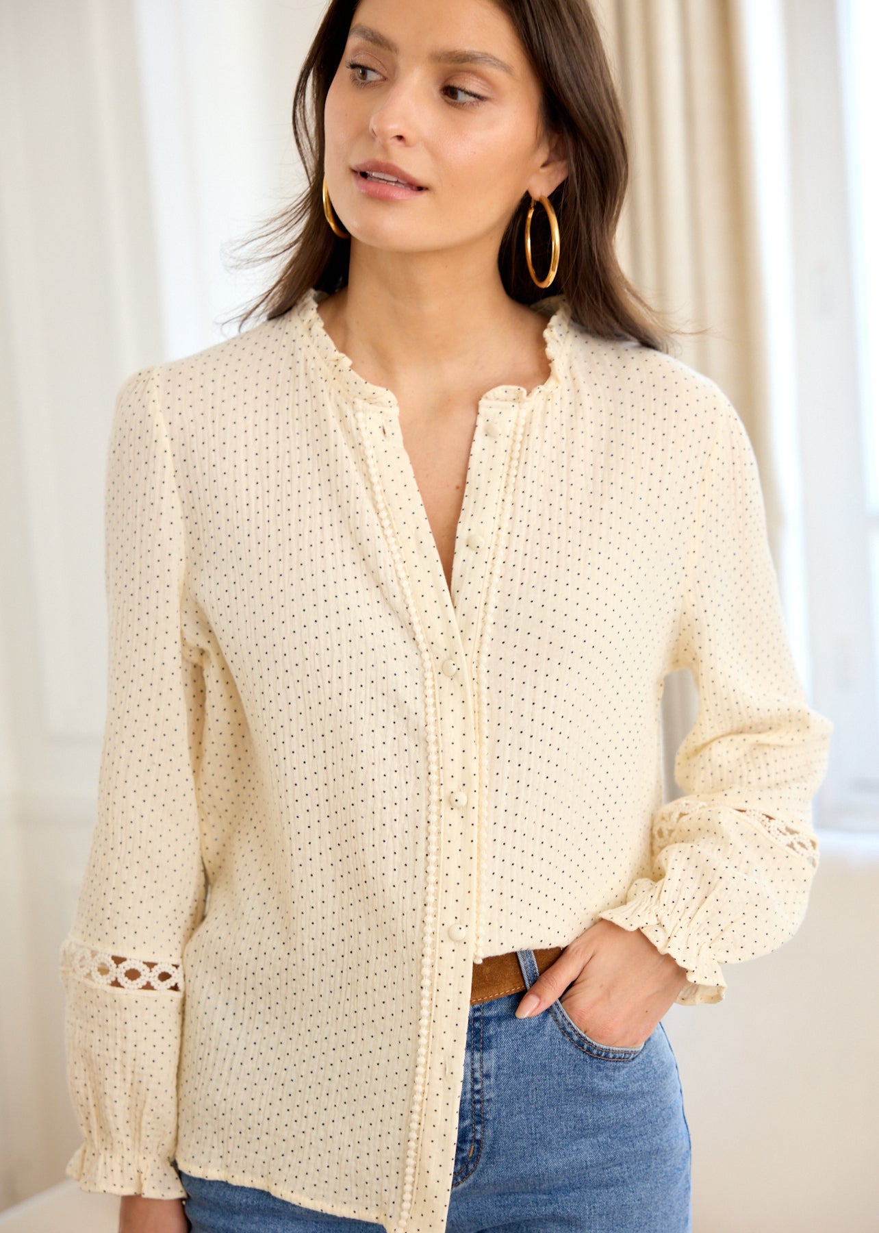 Blouse Claire
