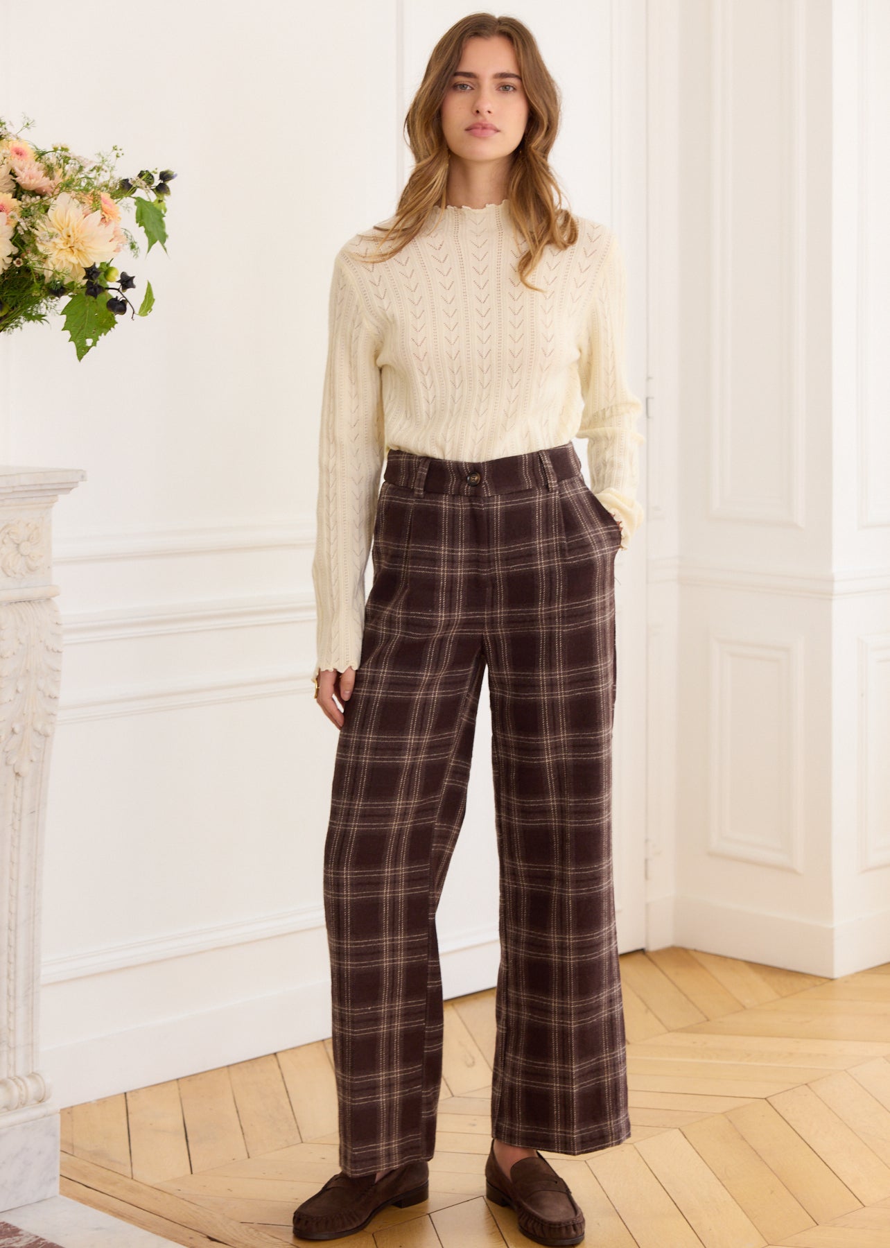 Pantalon Claudie