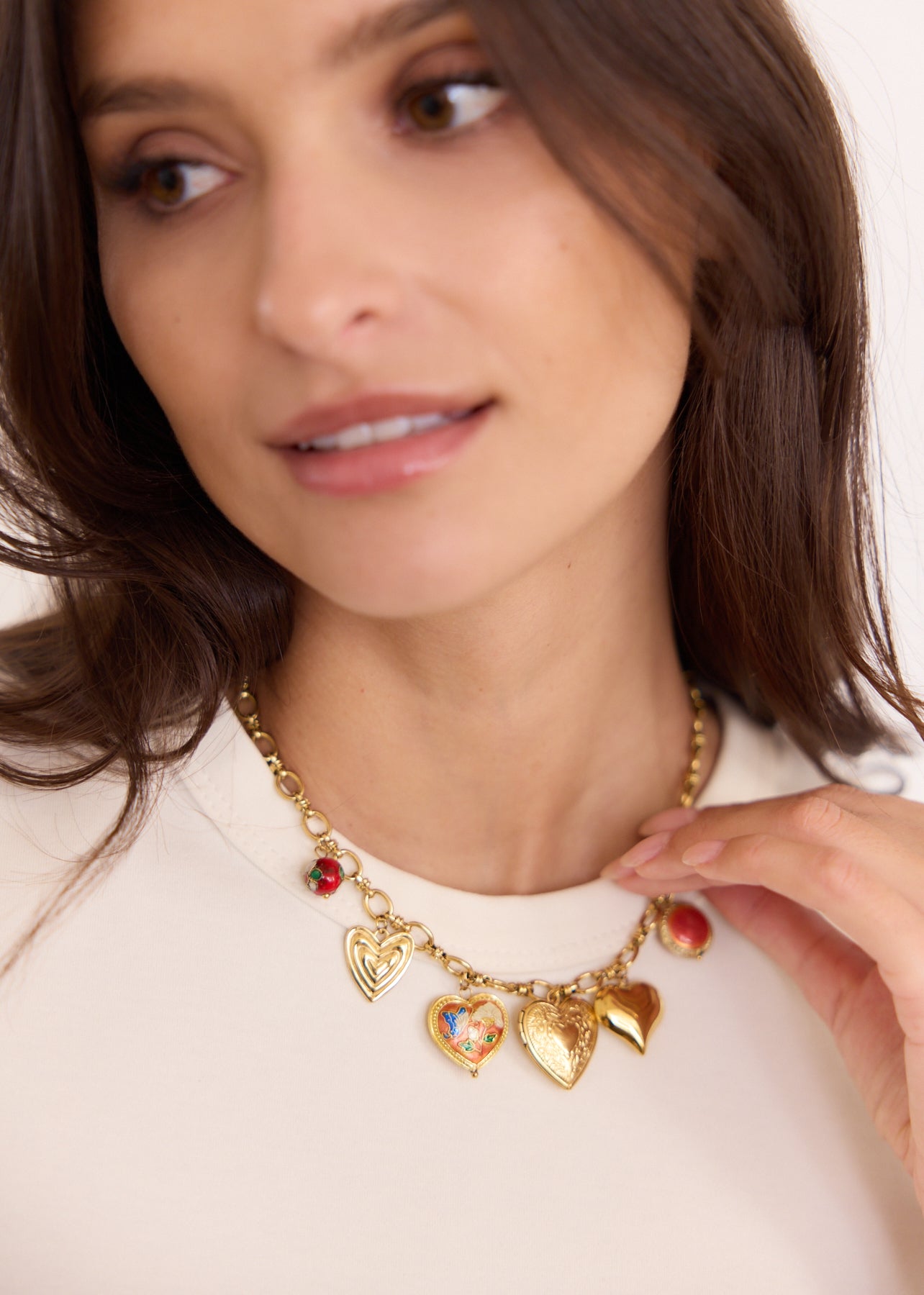 Cupido Necklace