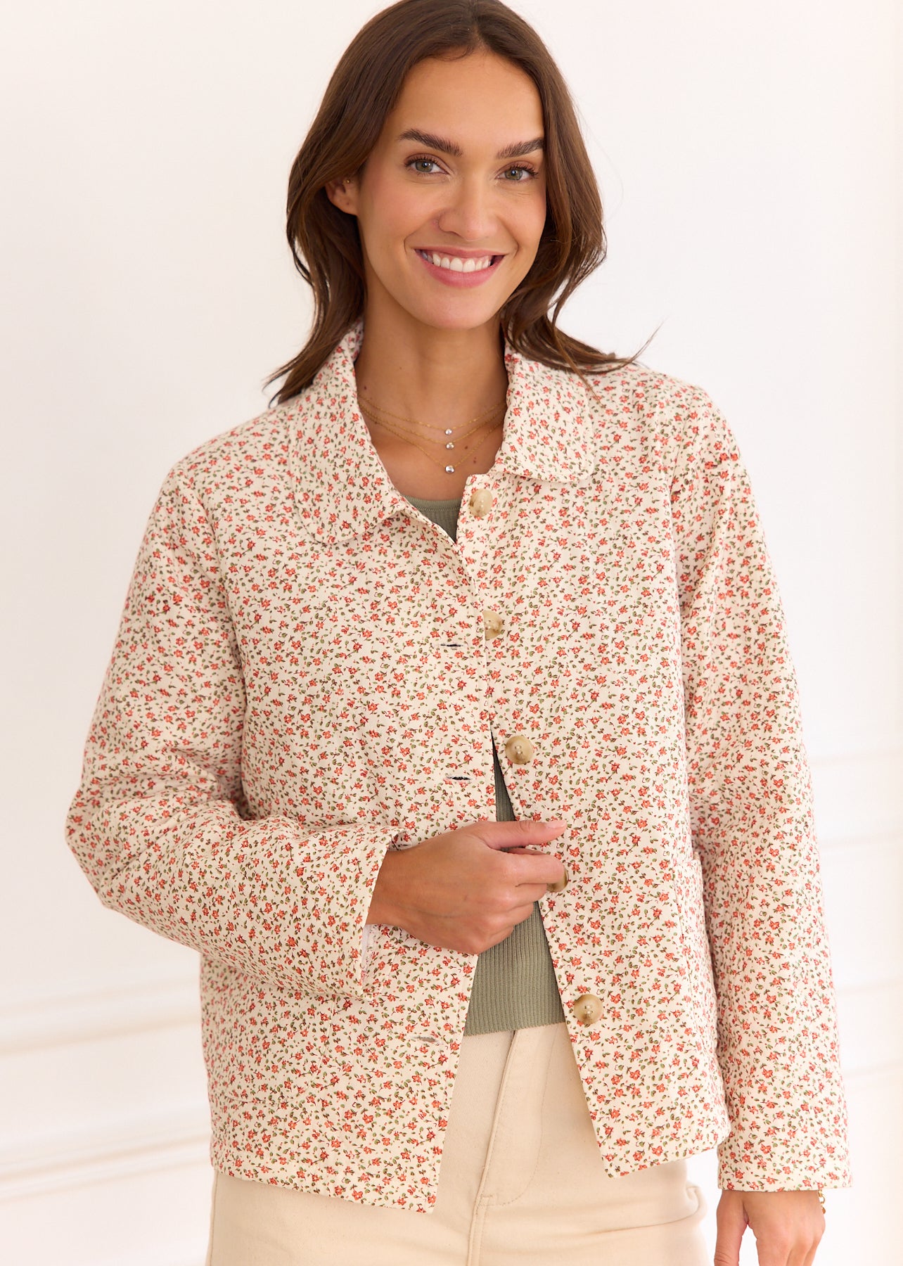 Dalila Jacket