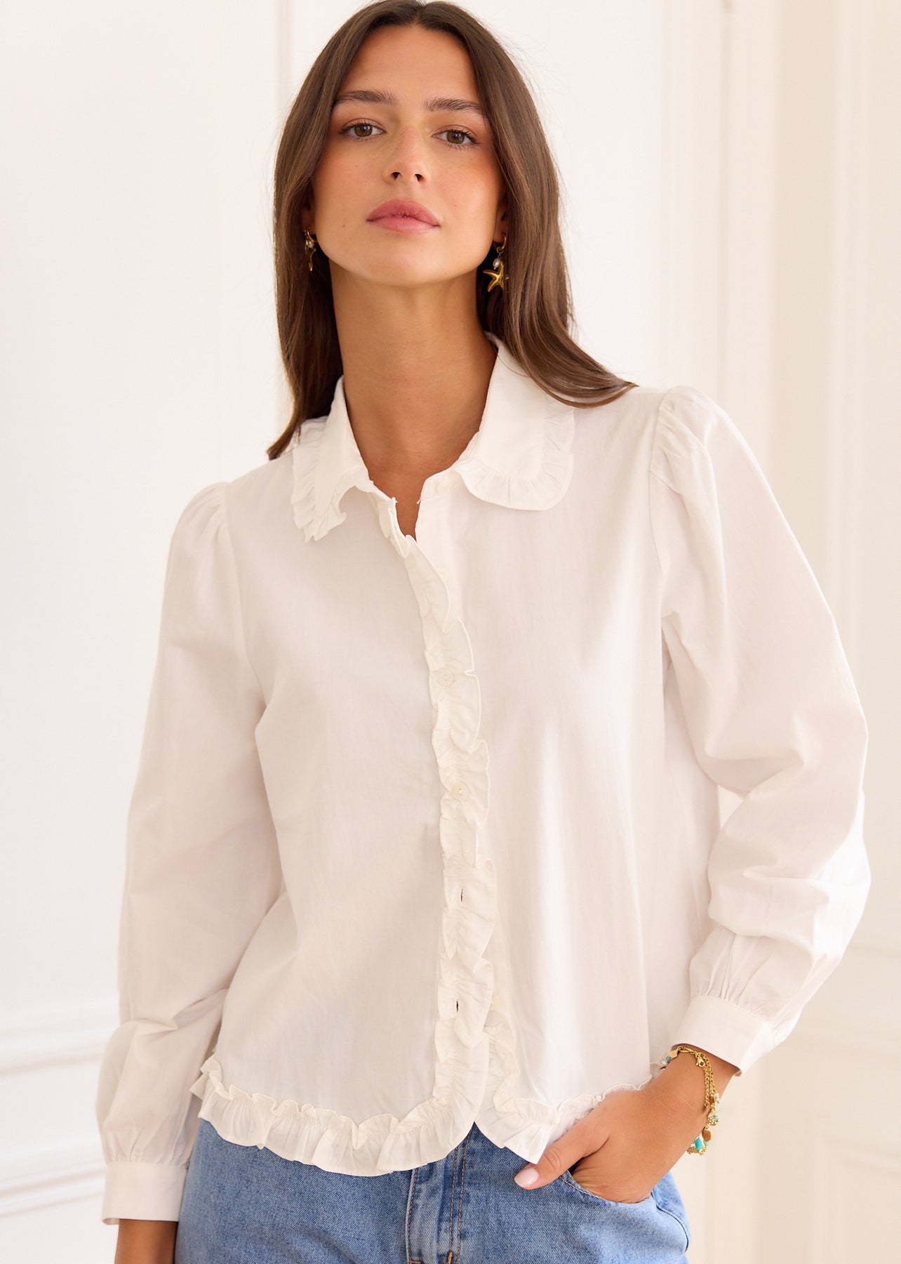 Chemise Danaé