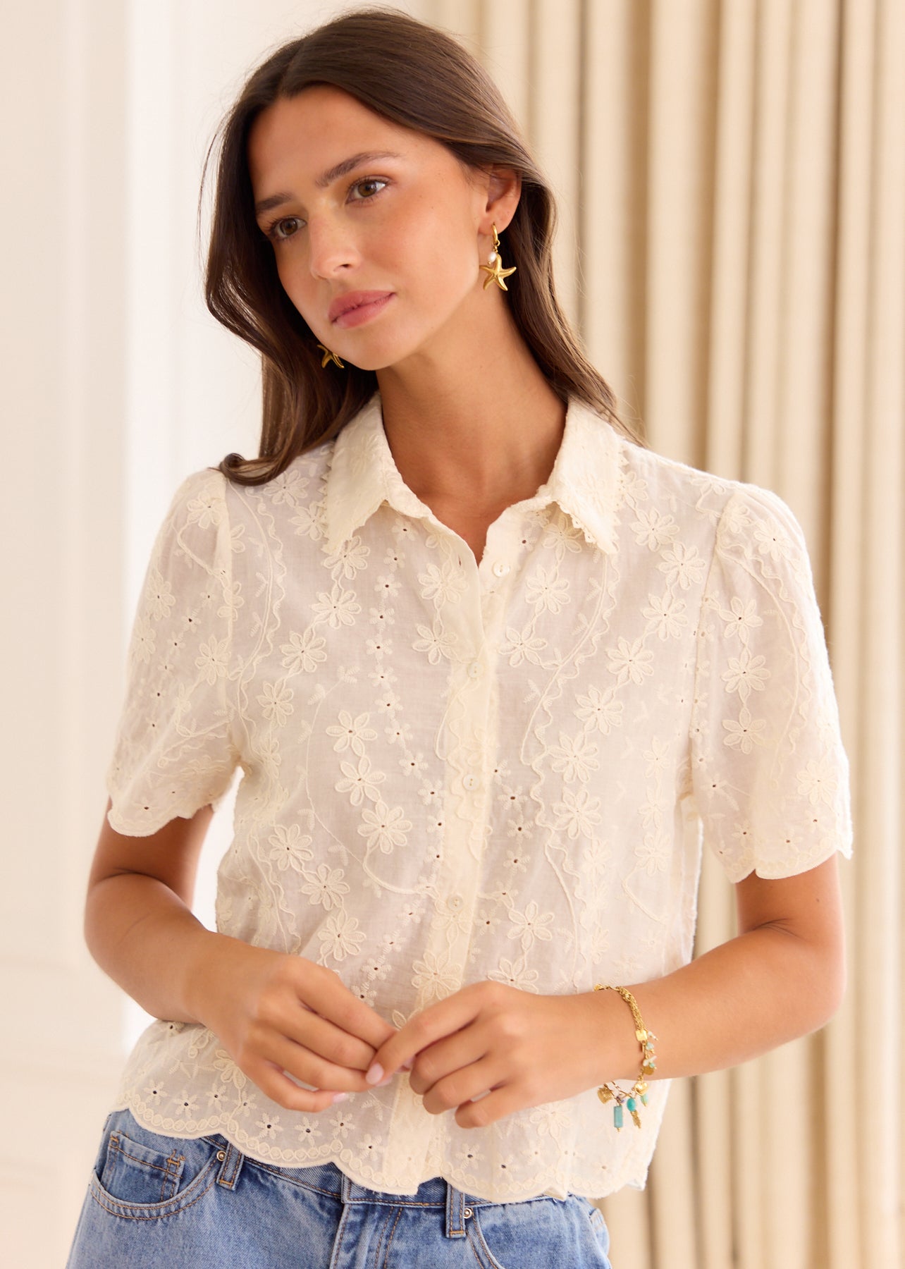 Blouse Darya