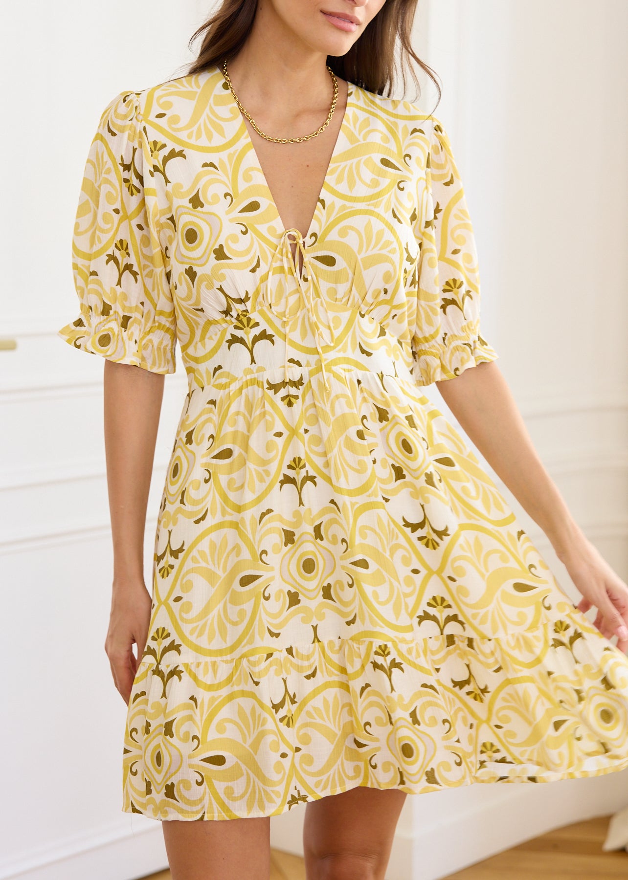 Dolce dress