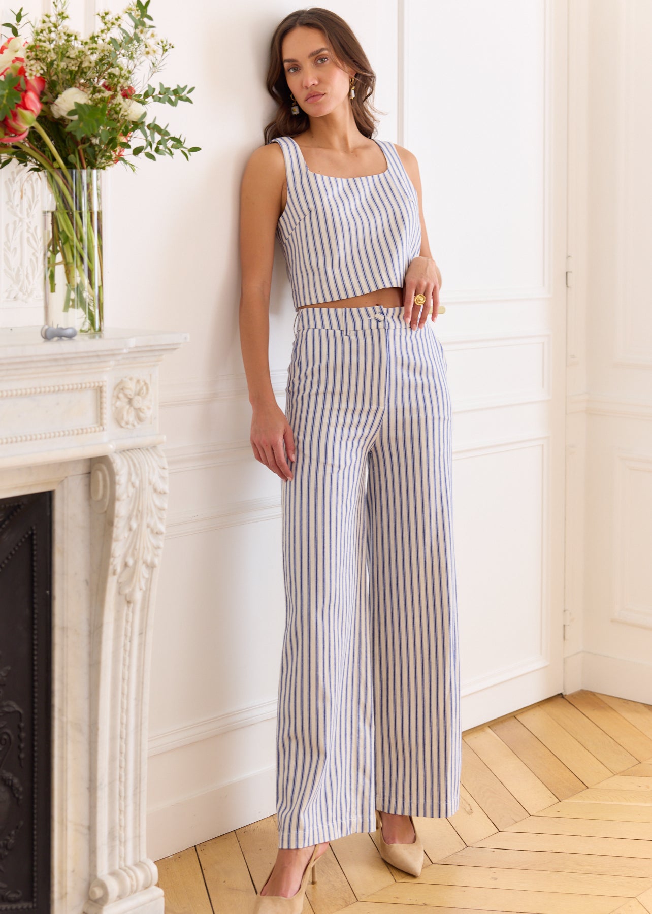 Doria Pants