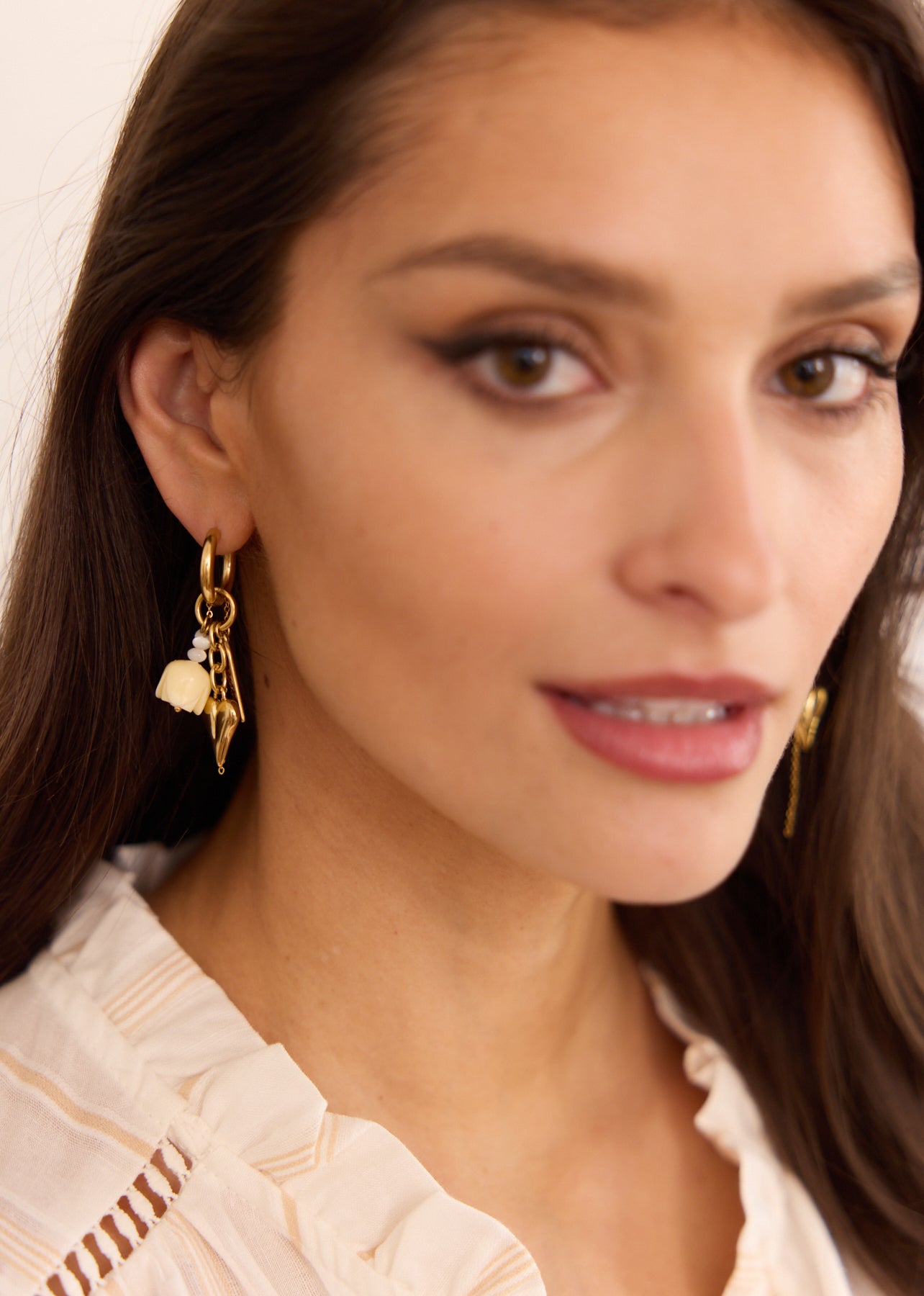 Boucles d'oreilles Duwa