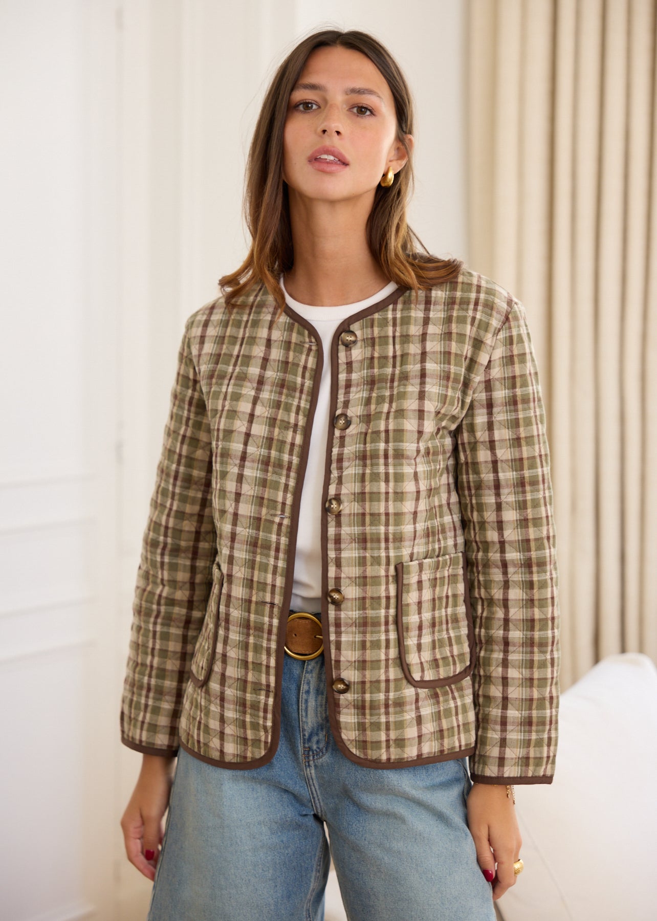 Edith jacket