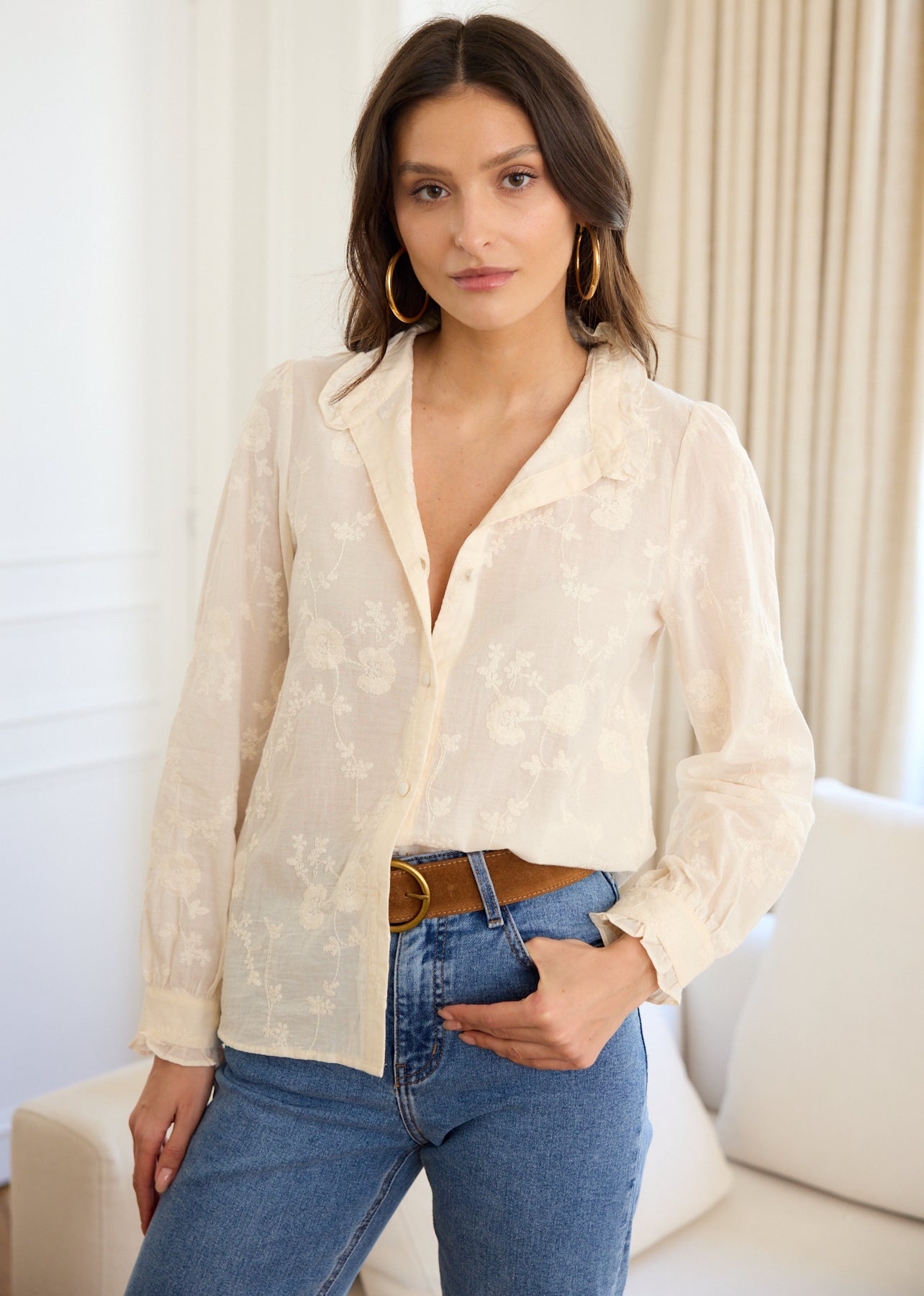 Chemise Edith