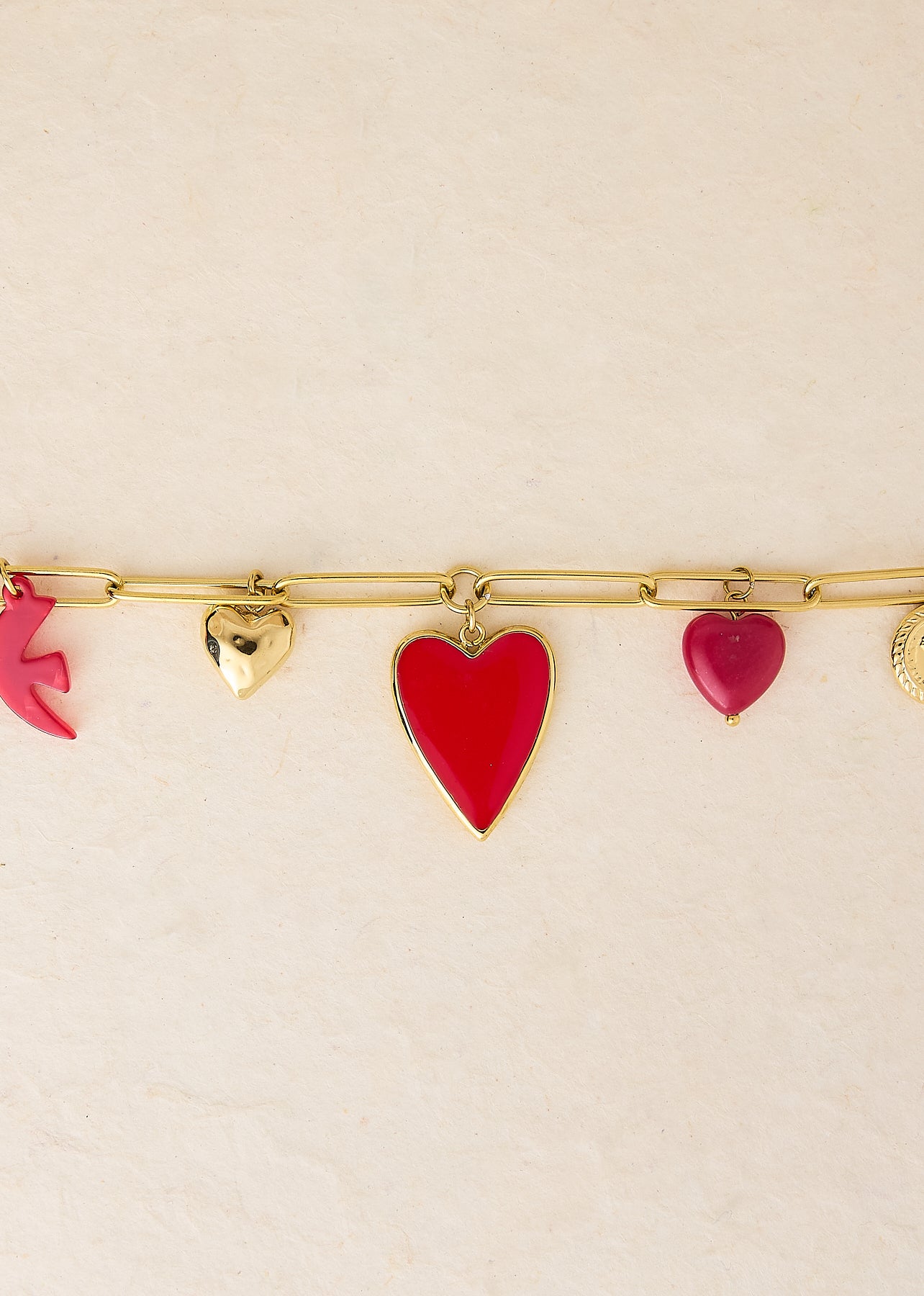 Collier Eglantine