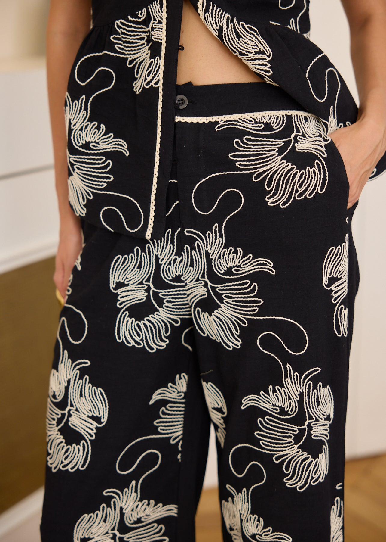 Elena Pants