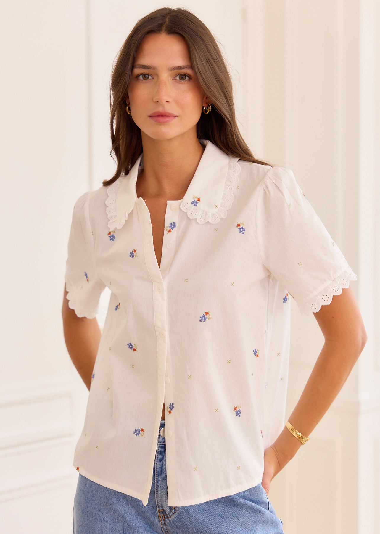 Blouse Elina