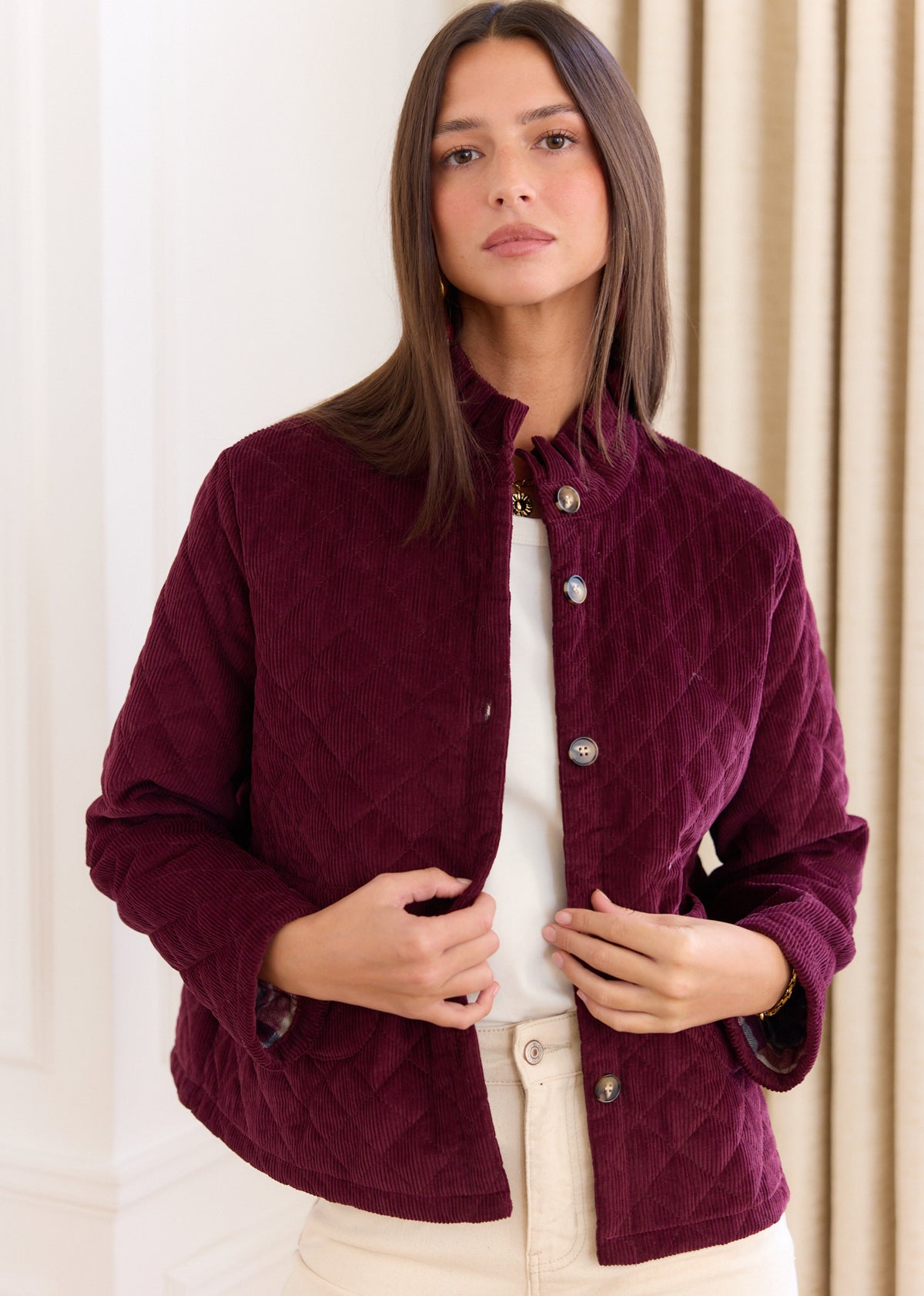 coat Élise